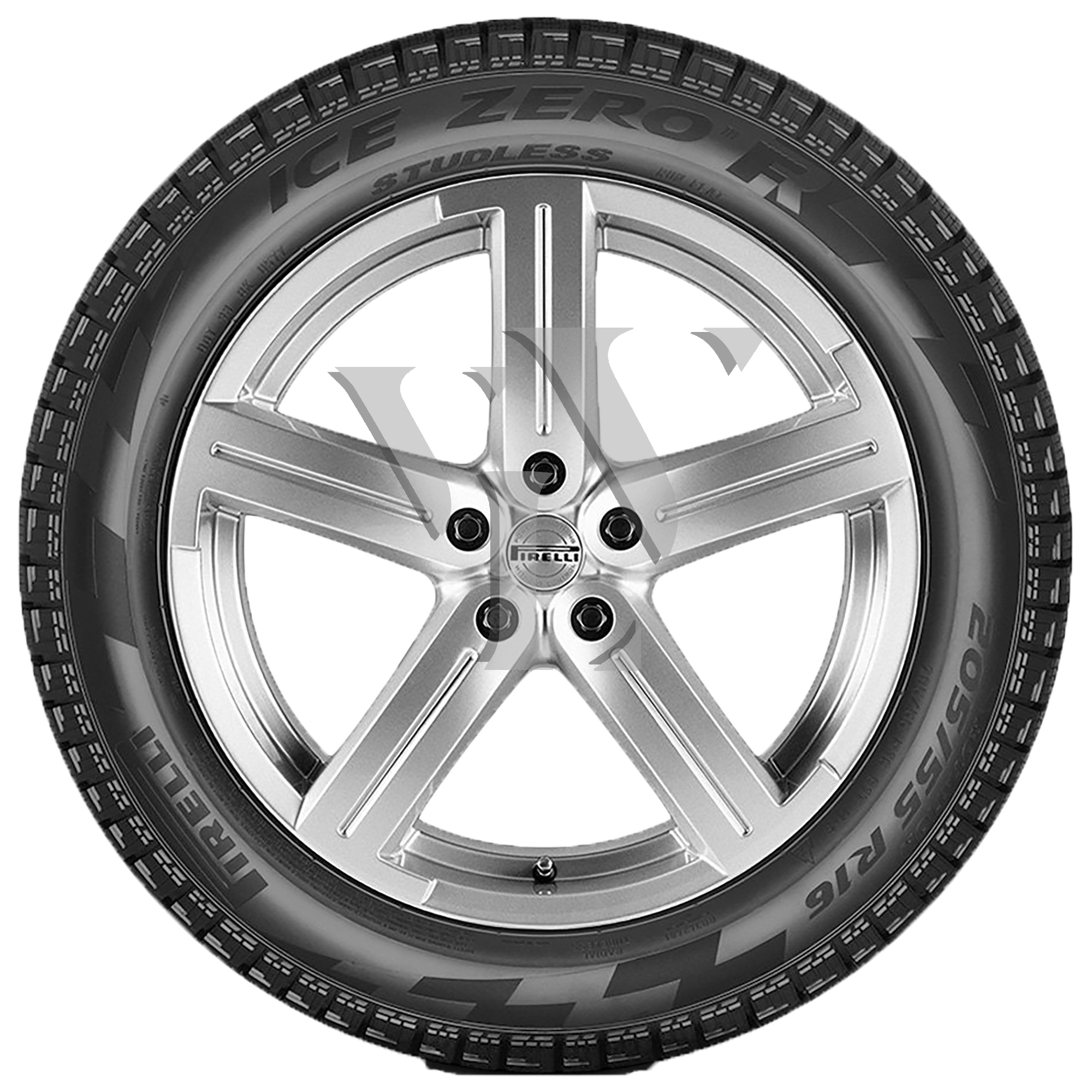  Winterreifen PIRELLI ICE ZERO FRICTION 235/60 R17 106 H  