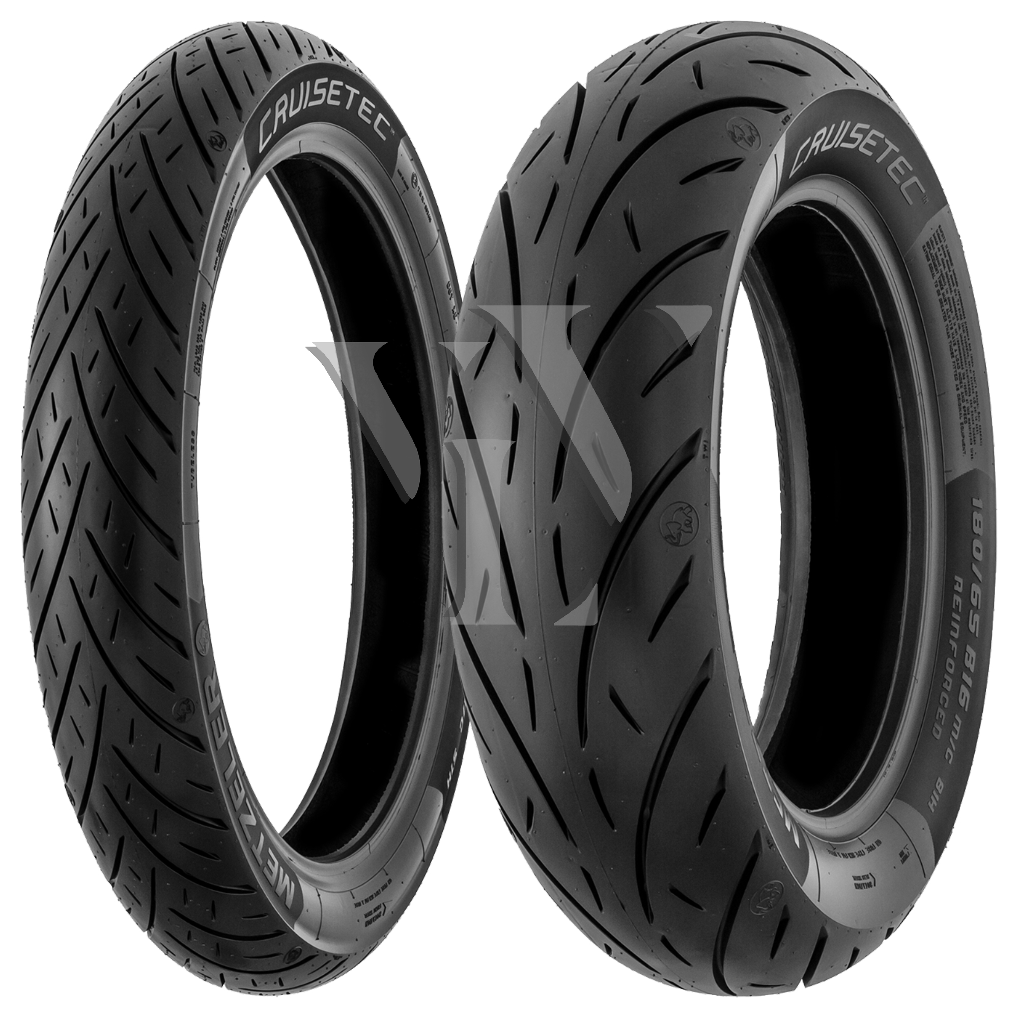  Motorradreifen METZELER CRUISETEC TL FRONT 130/70 R18 63 H  