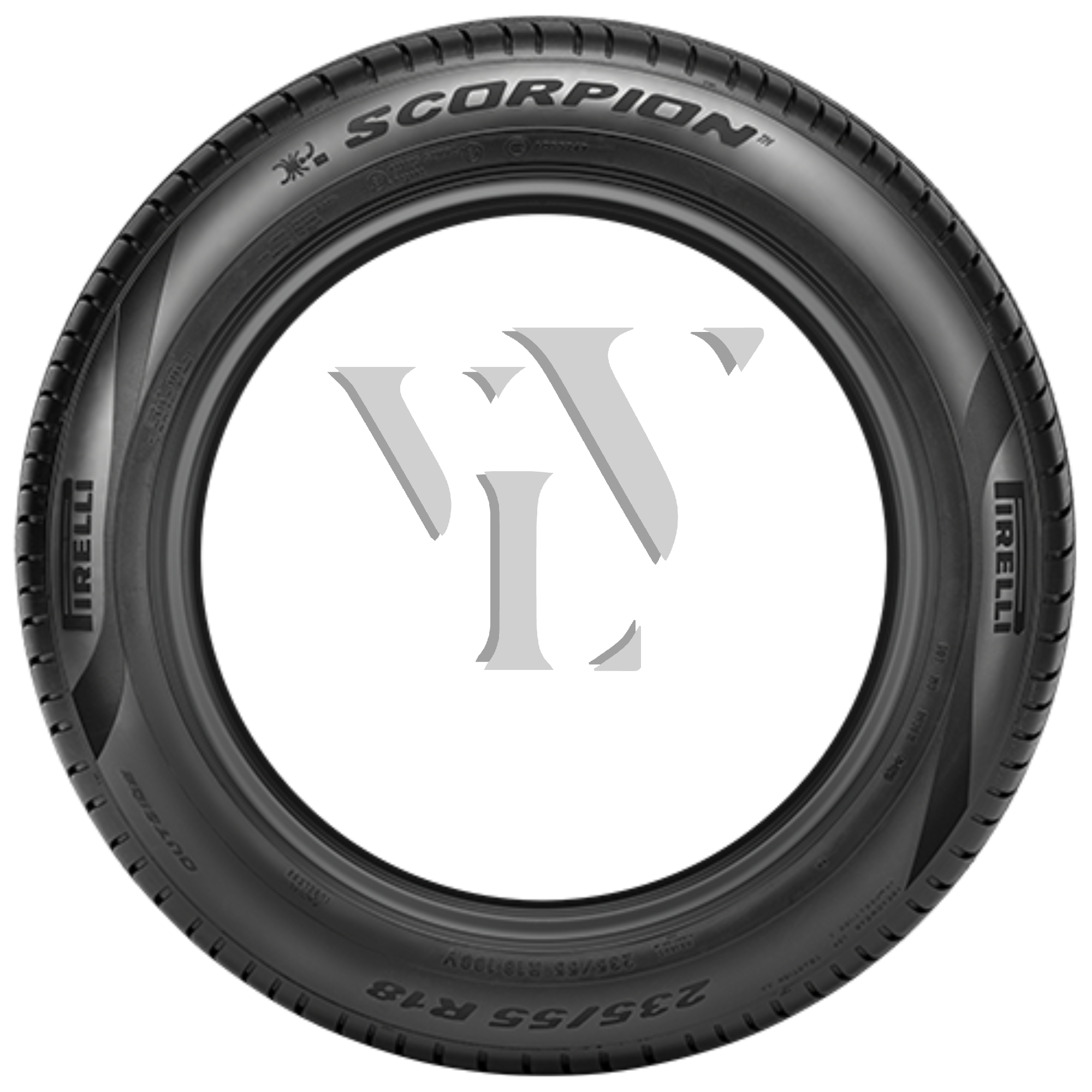  Sommerreifen PIRELLI SCORPION (S-I) SEAL INSIDE (AO) (+) (ELECT) 255/40 R21 102 T  