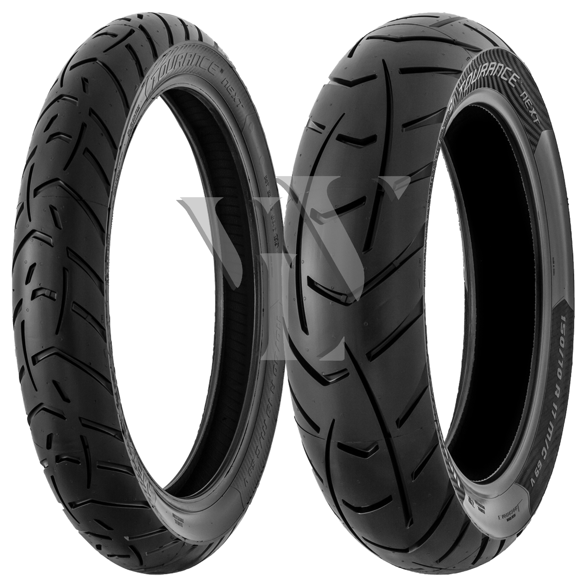  Motorradreifen METZELER TOURANCE NEXT TL FRONT 100/90 R19 57 V  