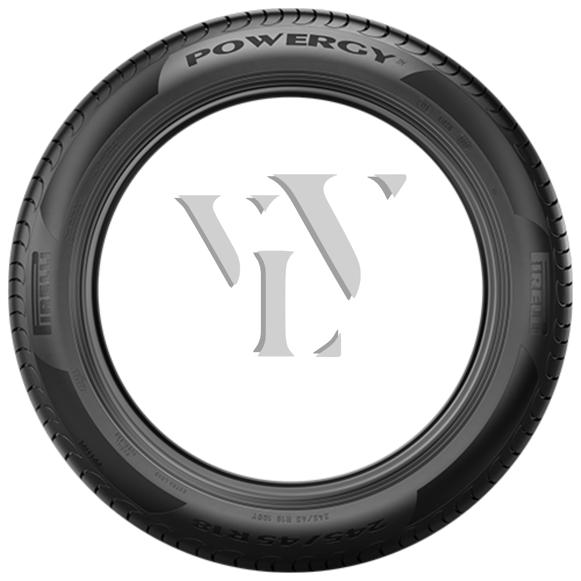  Sommerreifen PIRELLI POWERGY 225/35 R19 88 Y DOT 2023  