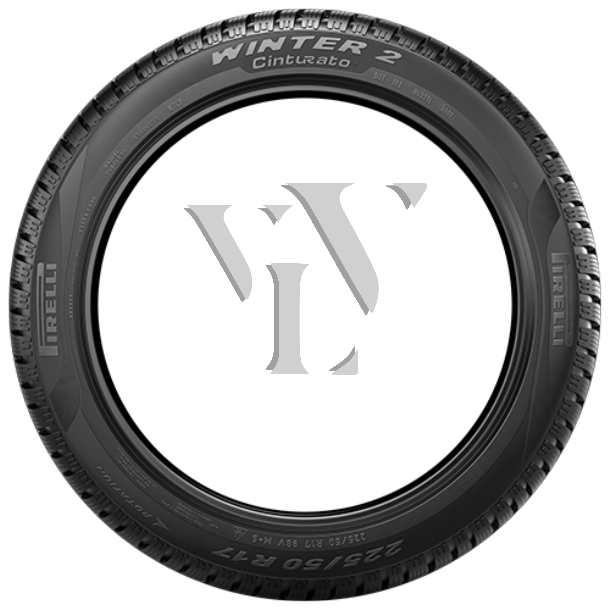  Winterreifen PIRELLI CINTURATO 2 225/45 R17 91 H  