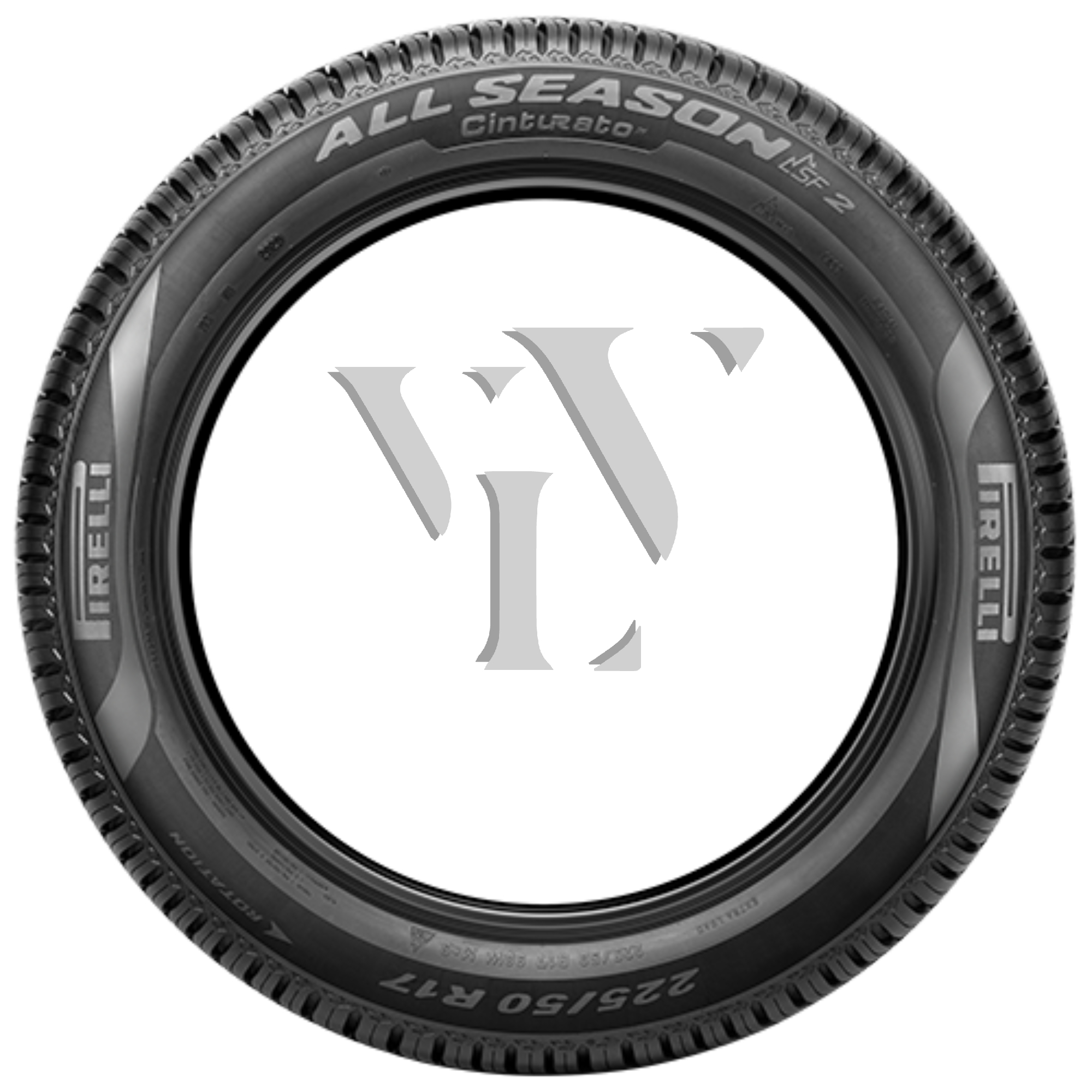  Allwetterreifen PIRELLI CINTURATO ALL SEASON SF 2 255/35 R18 94 Y  
