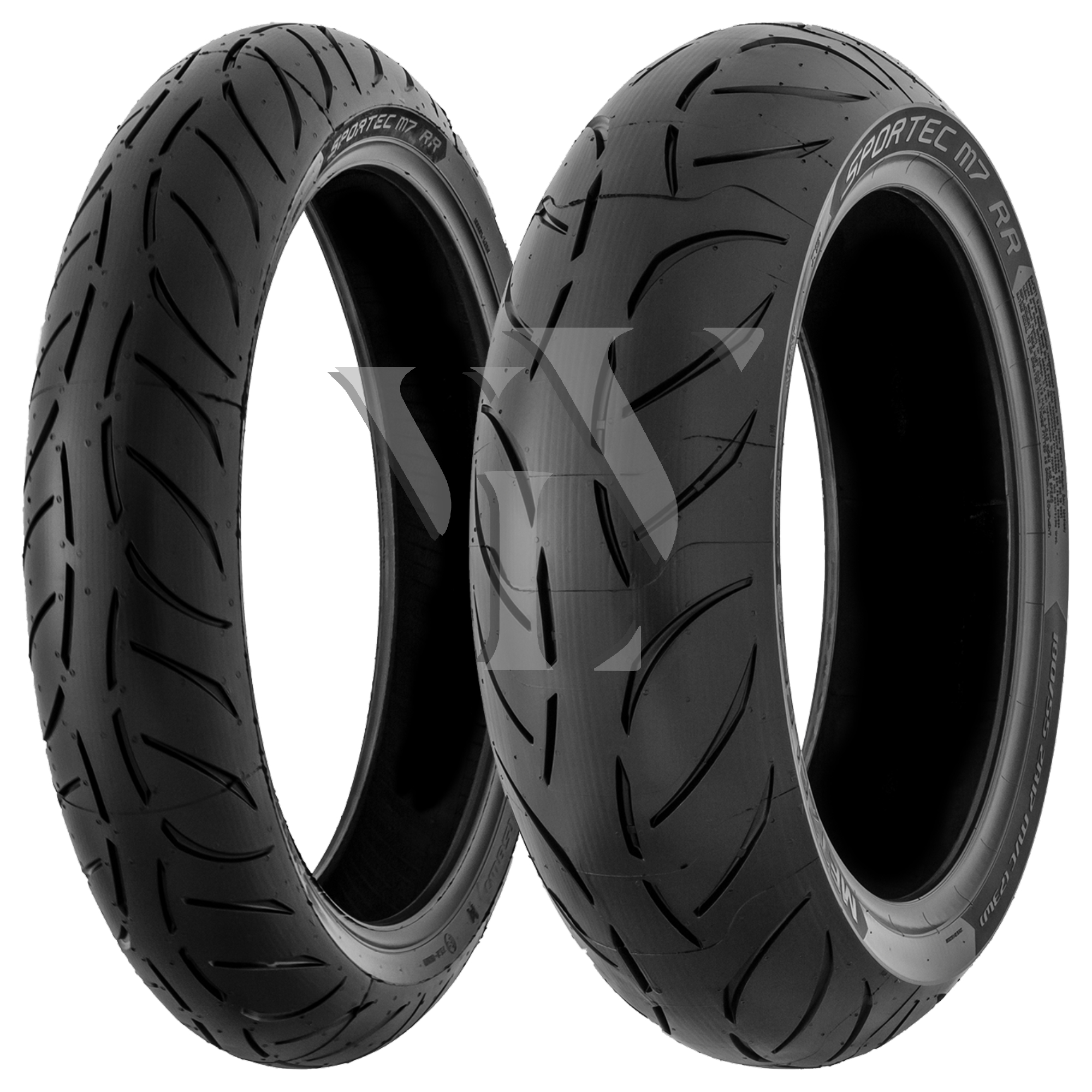  Motorradreifen METZELER SPORTEC M7 RR TL FRONT M 120/70 R17 58 W  