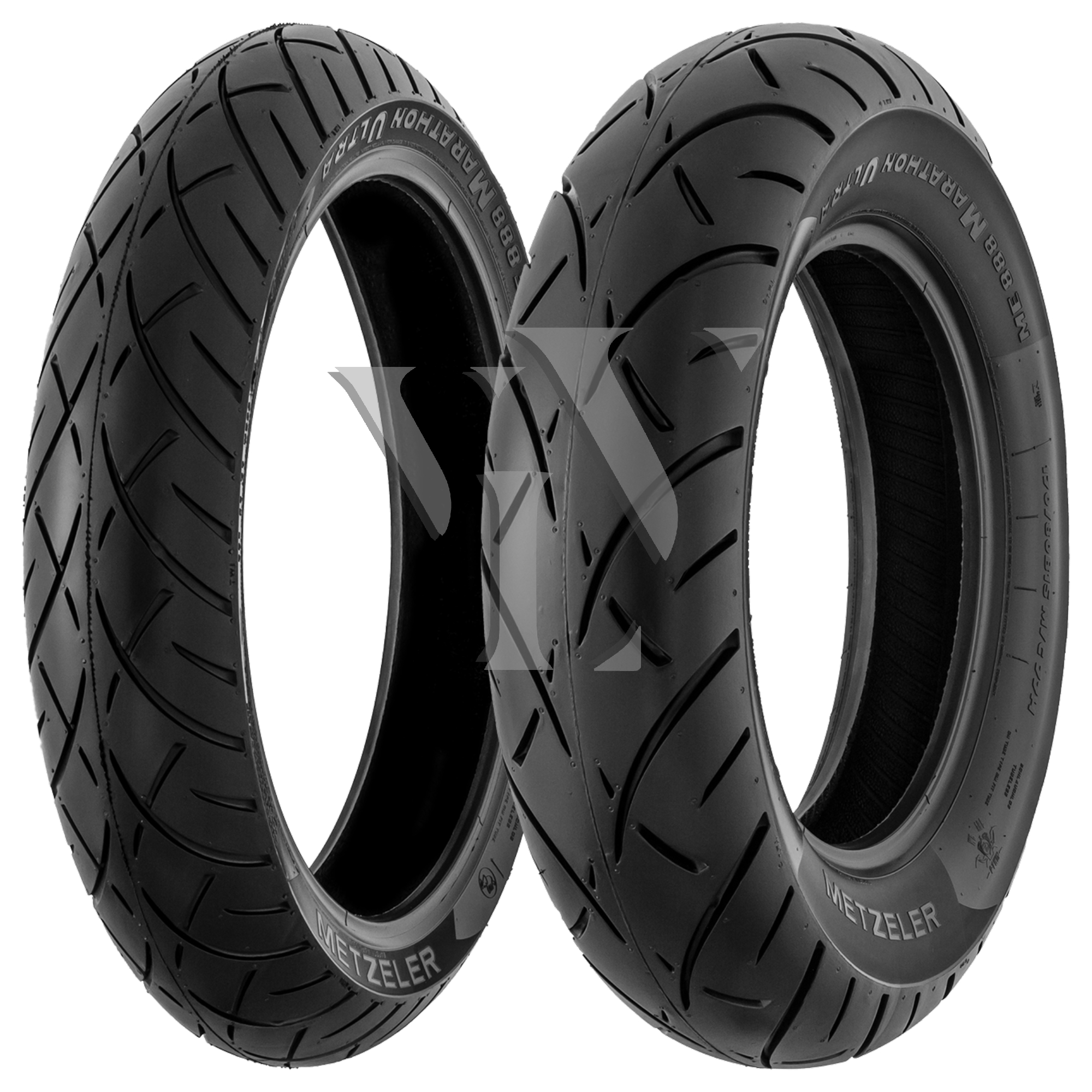  Motorradreifen METZELER ME 888 MARATHON ULTRA TT FRONT 120/90 R17 64 S  
