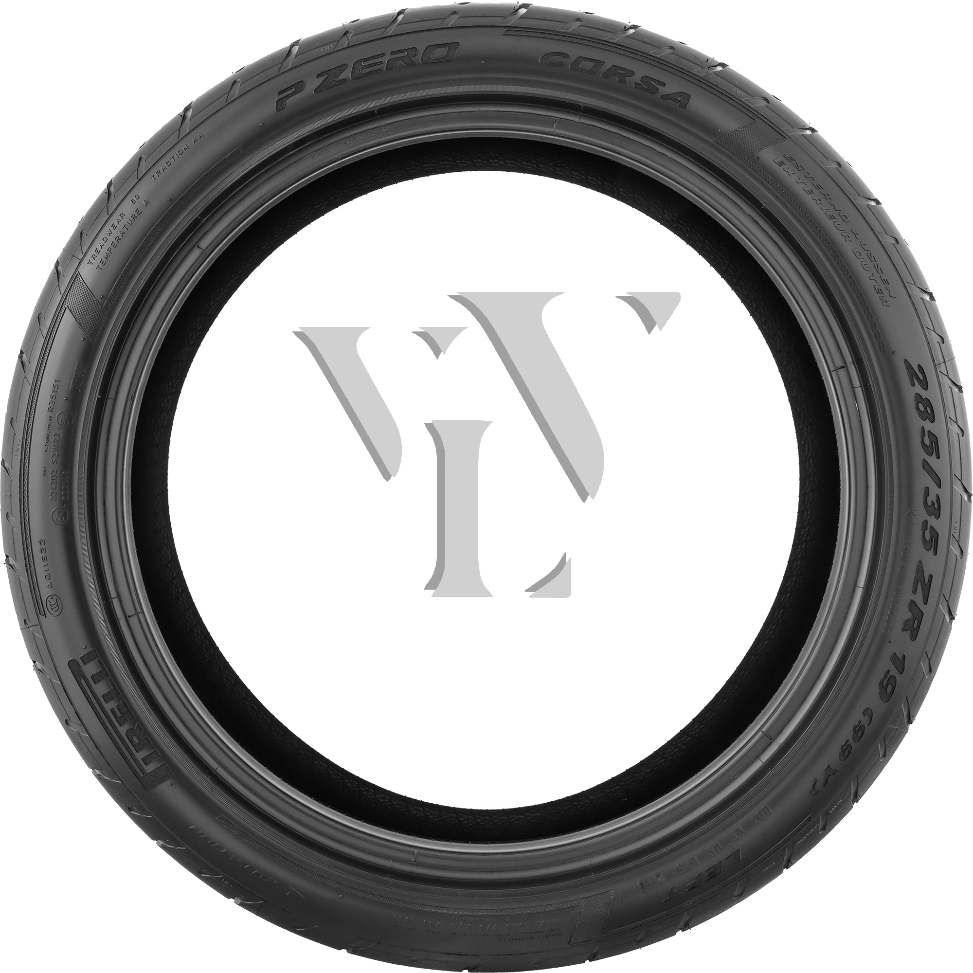  Sommerreifen PIRELLI PZERO CORSA ASIMMETRICO (KS) LEFT 335/30 R18 102 Y  