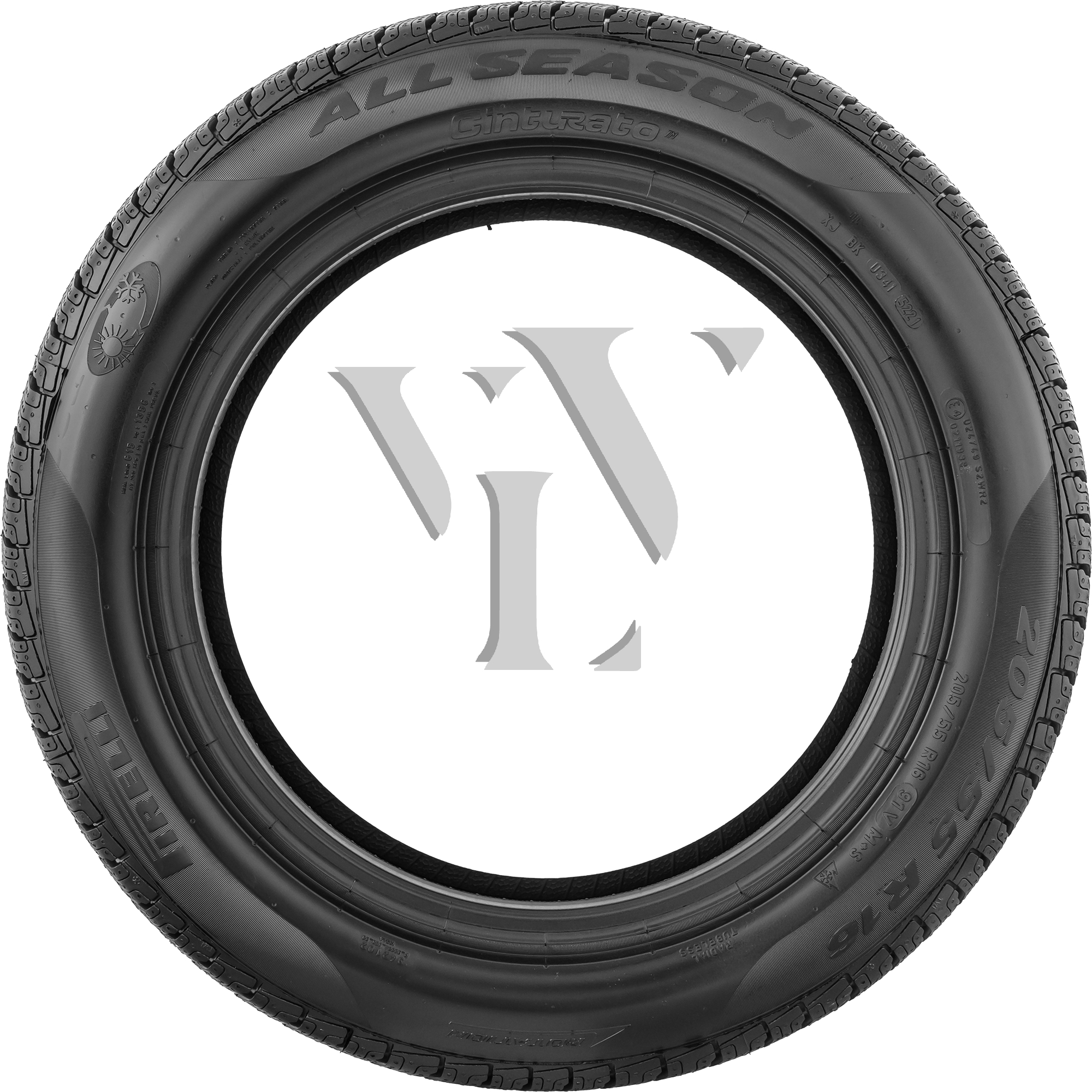  Allwetterreifen PIRELLI CINTURATO ALL SEASON SF 3 195/60 R16 93 V  