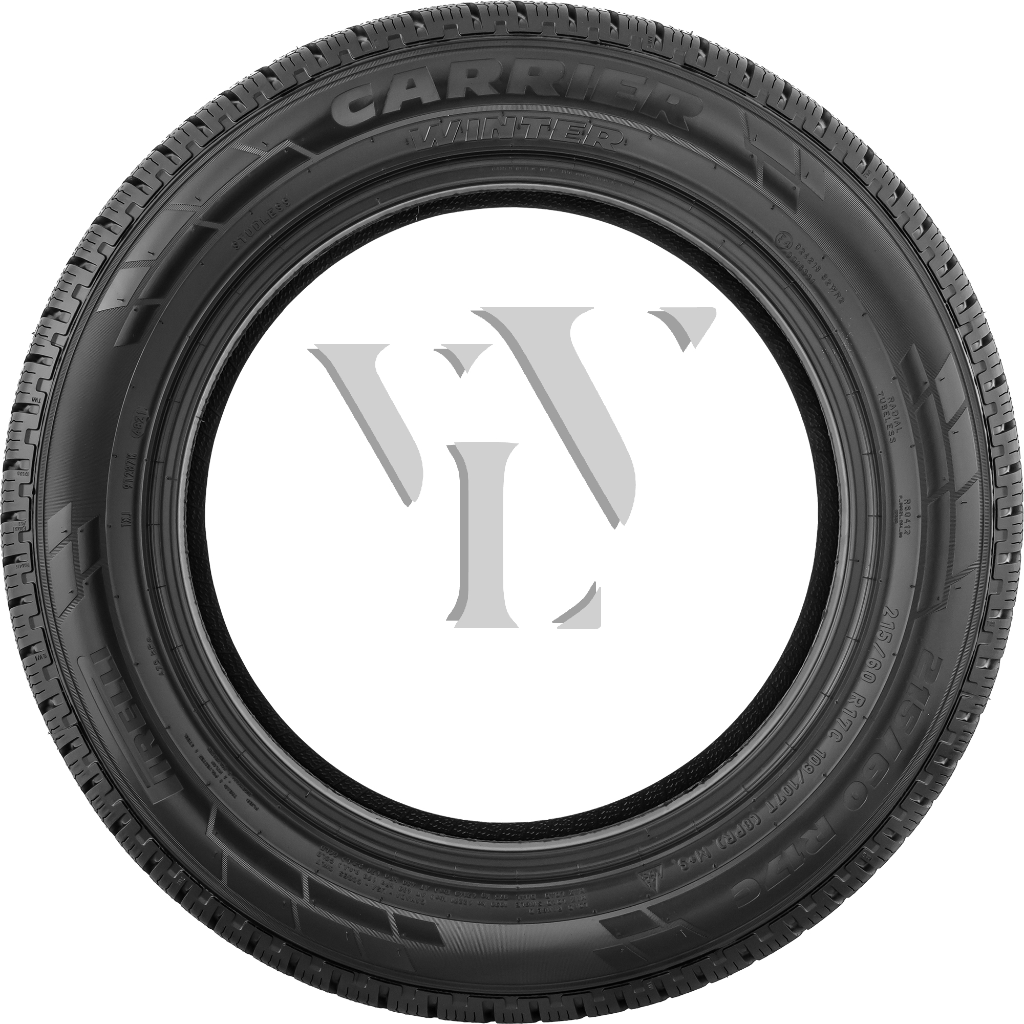  Winterreifen PIRELLI CARRIER 215/60 R17 109/107 T  