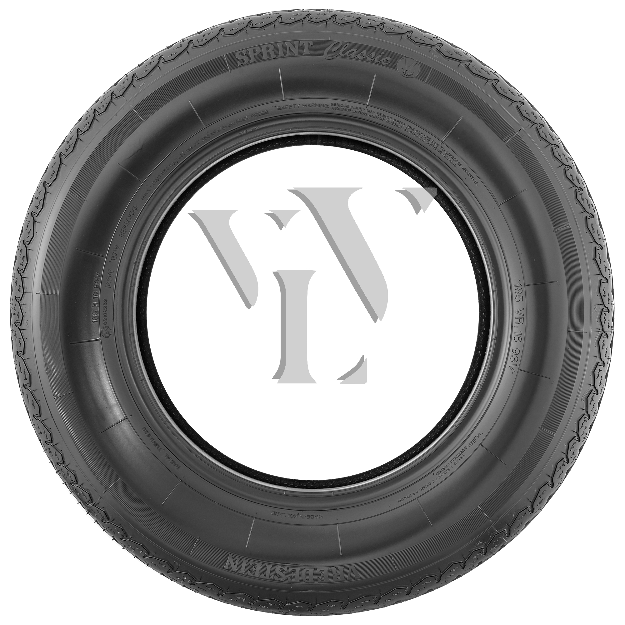  Sommerreifen VREDESTEIN SPRINT CLASSIC 165/80 R14 84 H  