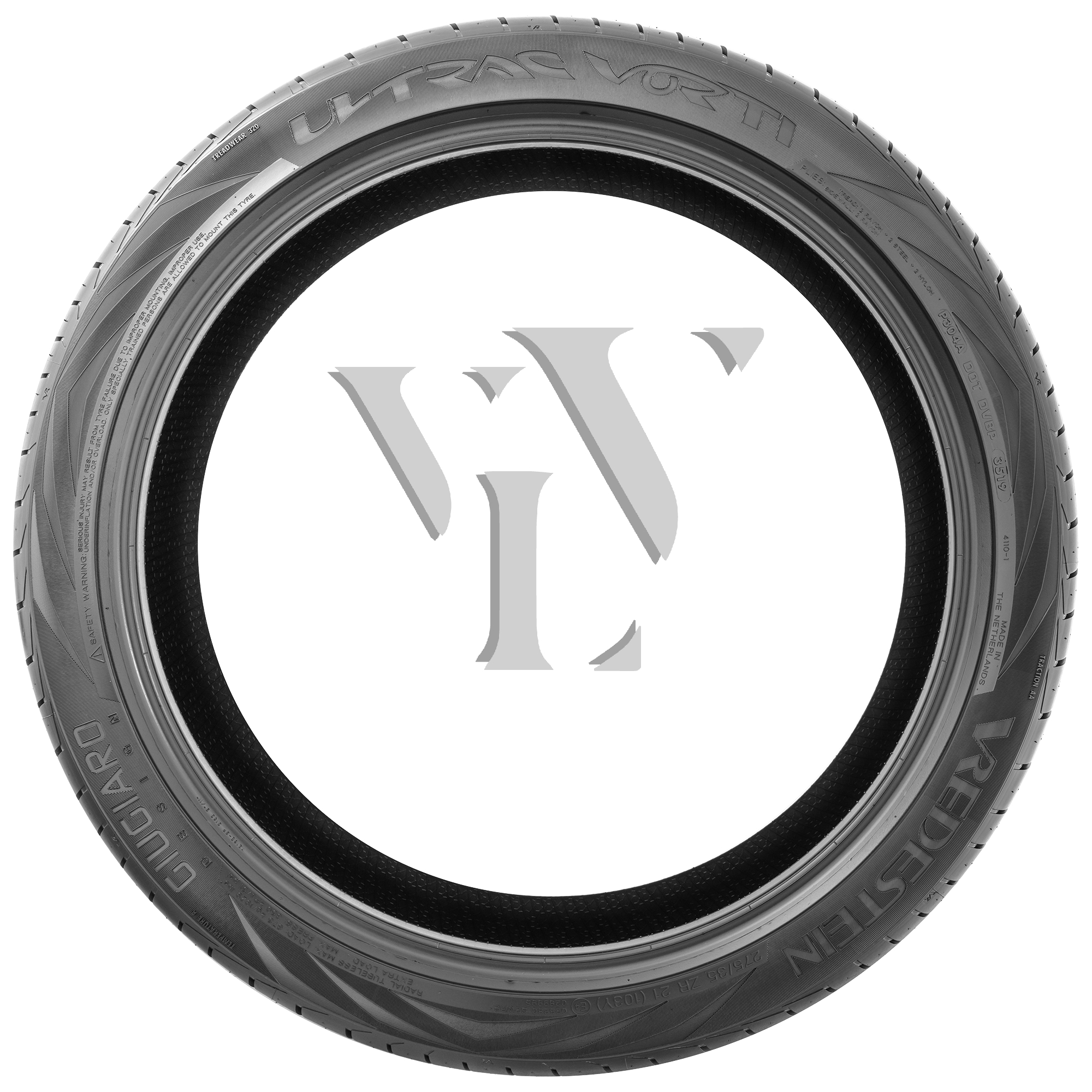  Sommerreifen VREDESTEIN ULTRAC VORTI 295/30 R20 101 Y DOT 2020  