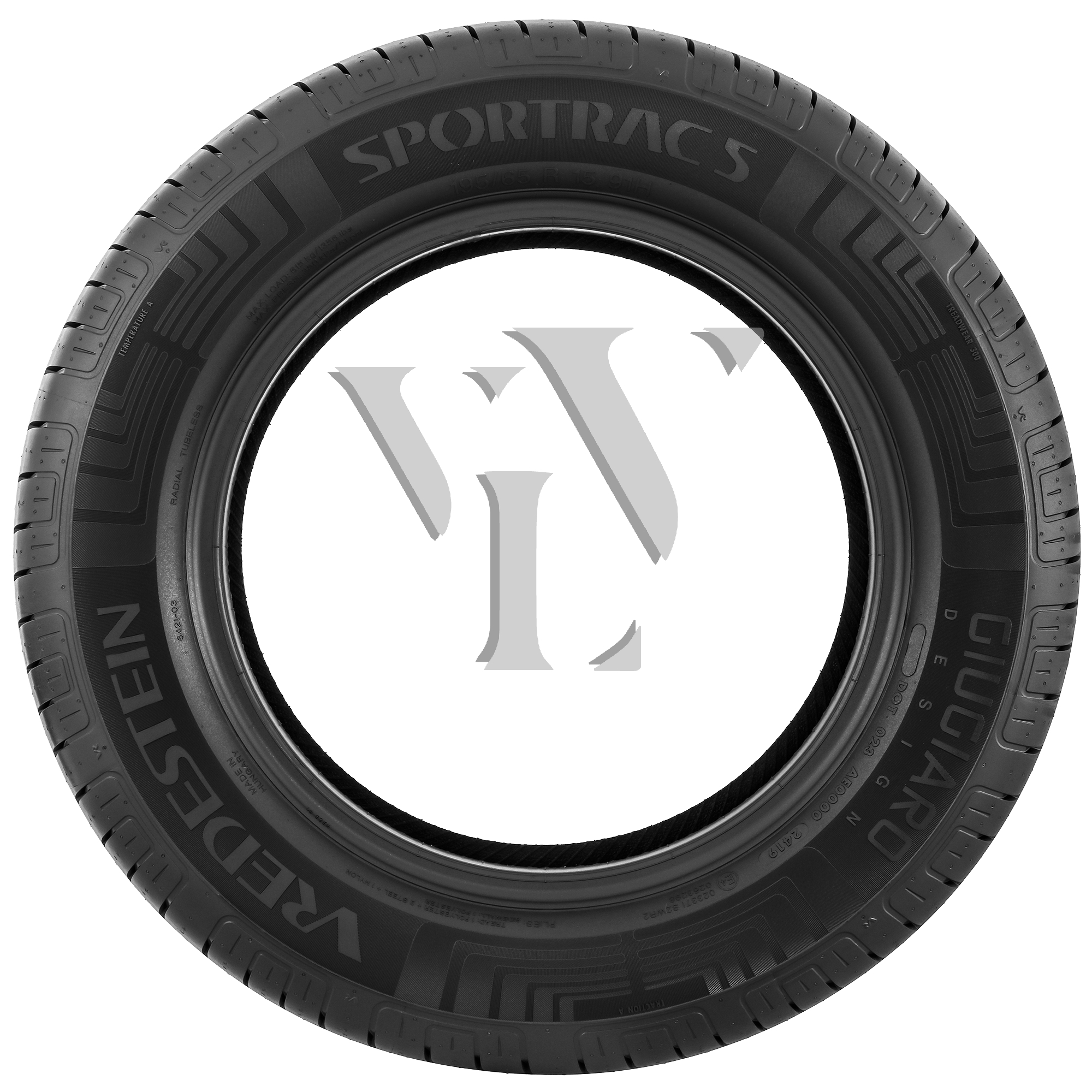 Sommerreifen VREDESTEIN SPORTRAC 5 185/60 R14 82 H  