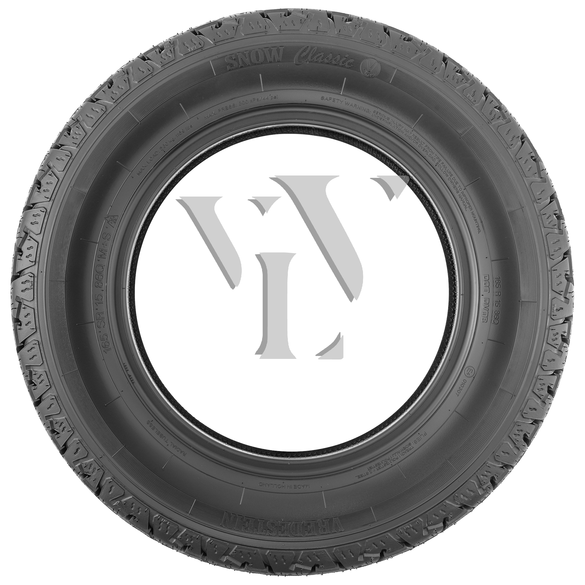  Winterreifen VREDESTEIN SNOW CLASSIC 165/80 R15 86 Q  