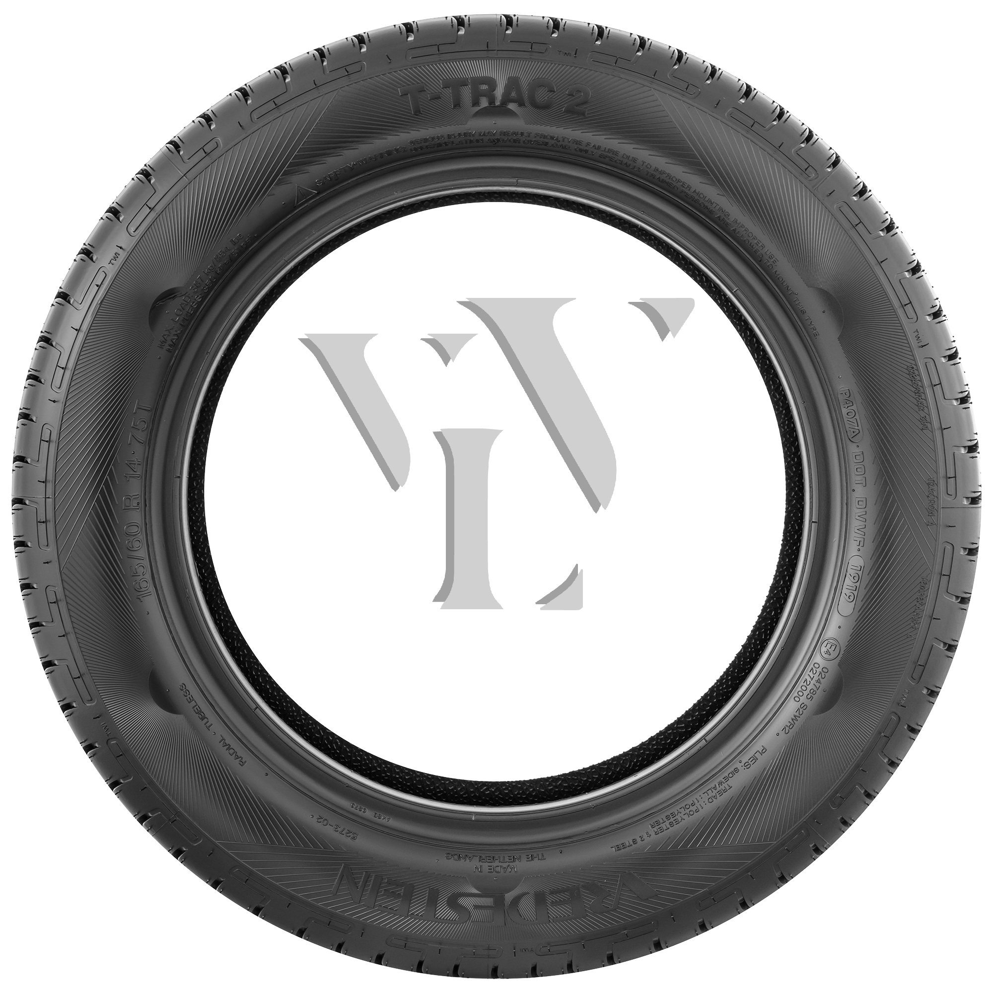  Sommerreifen VREDESTEIN T-TRAC 2 165/70 R14 81 T  
