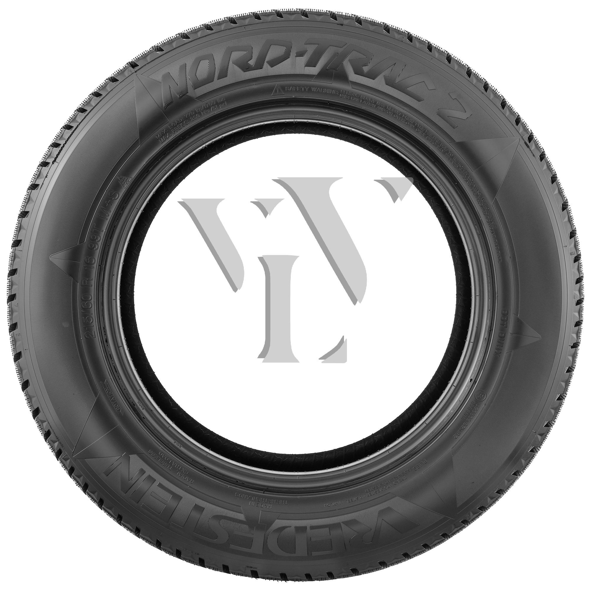  Winterreifen VREDESTEIN NORDTRAC 2 225/45 R17 94 T  