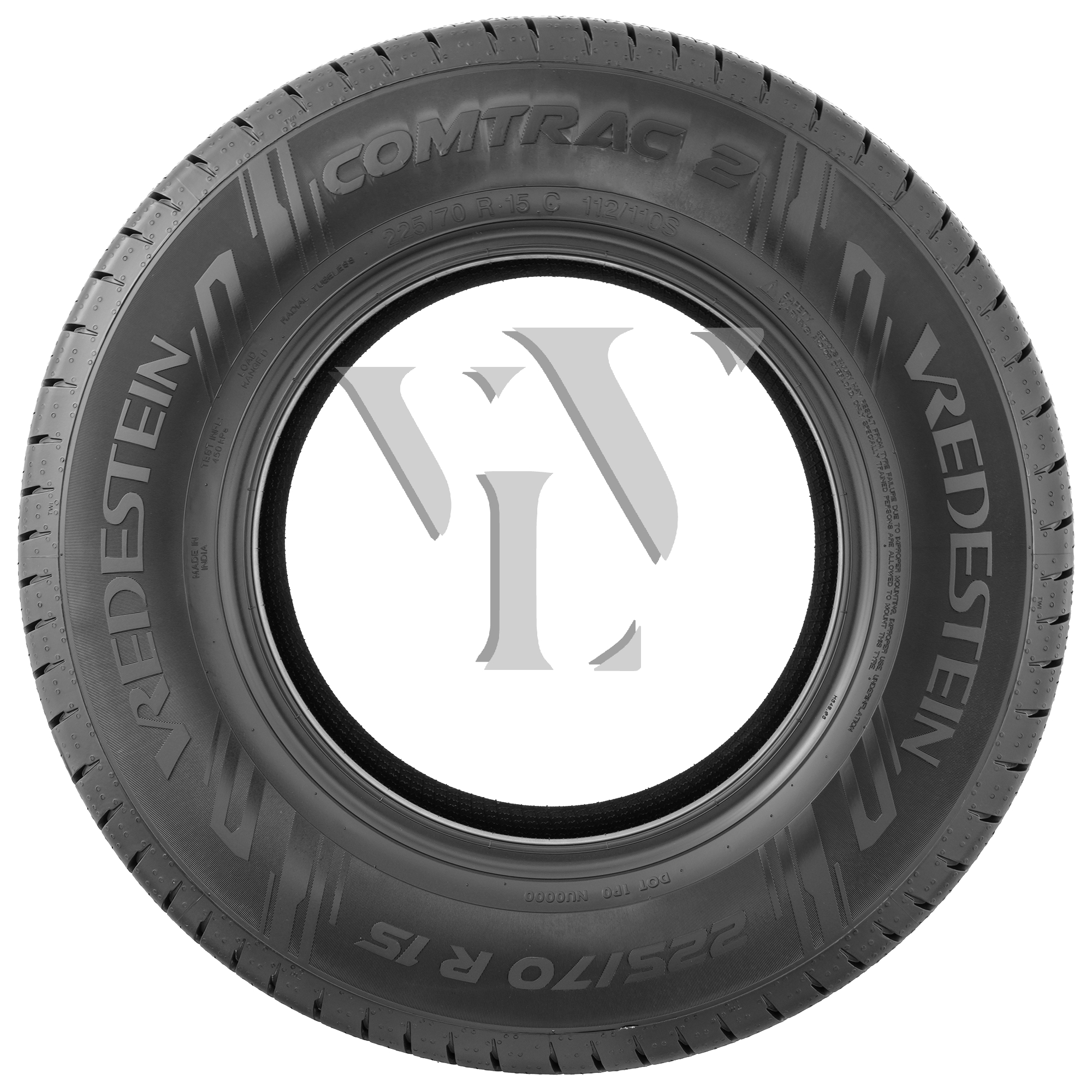  Sommerreifen VREDESTEIN COMTRAC 2 195/75 R16 110/108 R  