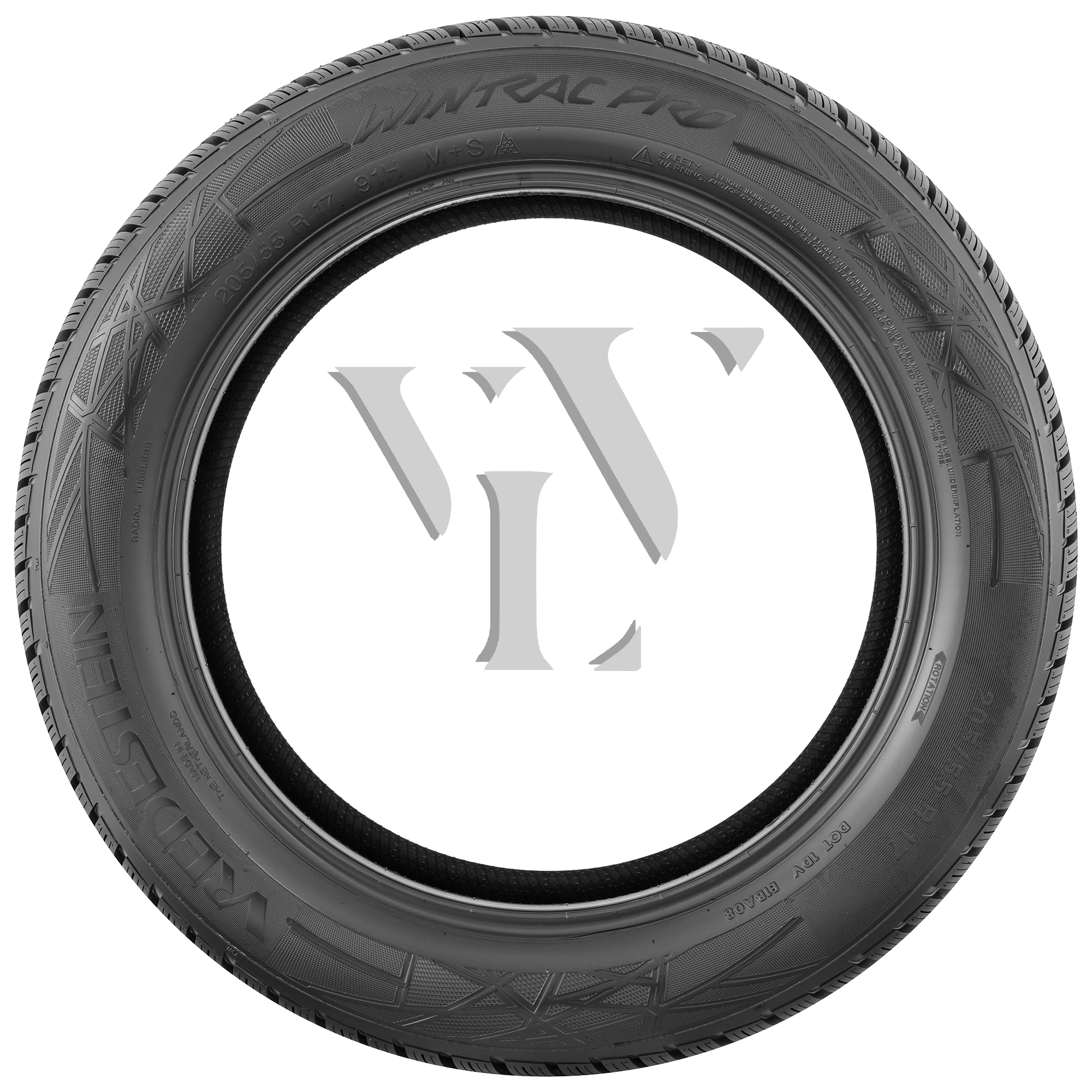  Winterreifen VREDESTEIN WINTRAC PRO 235/50 R18 101 V  