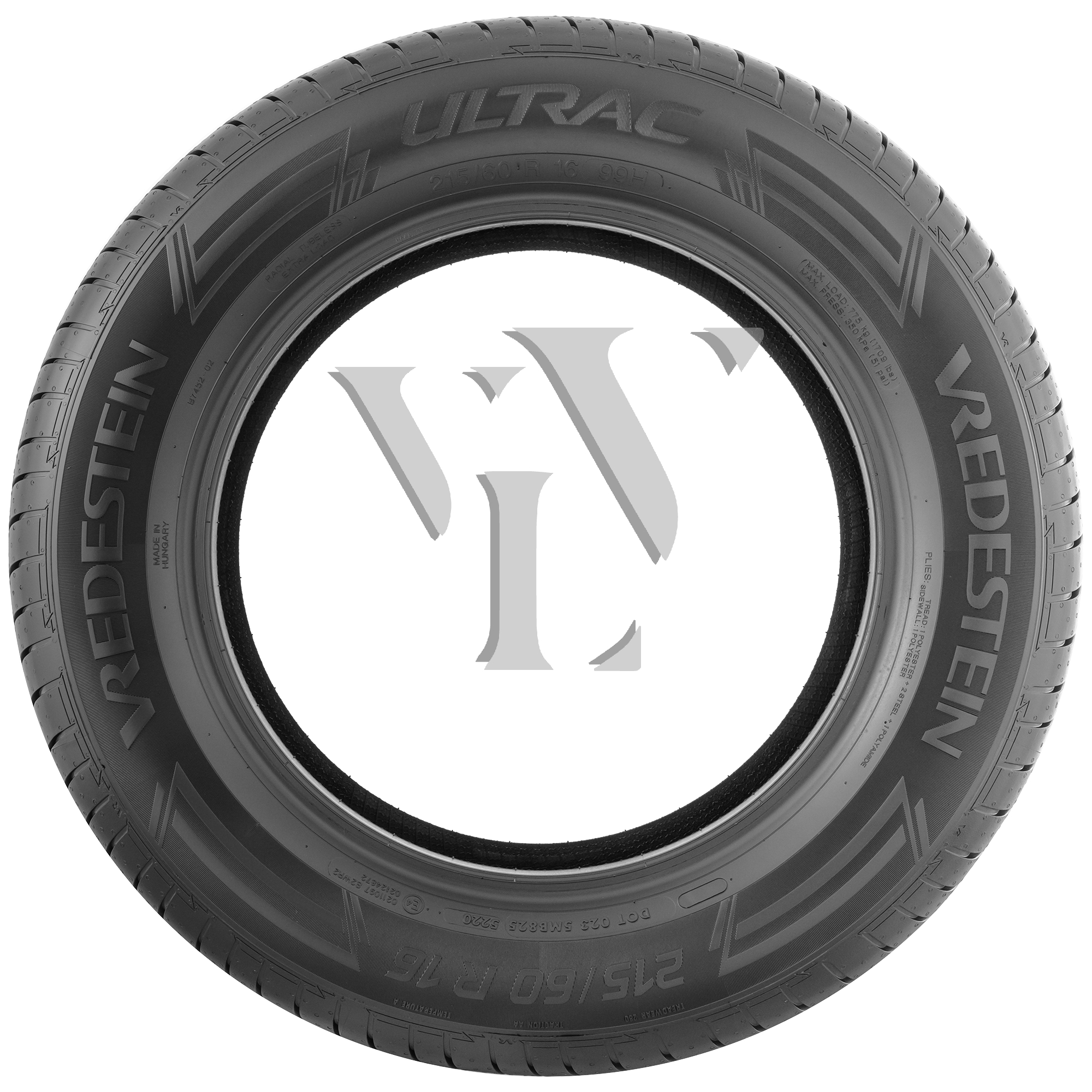  Sommerreifen VREDESTEIN ULTRAC (NEU) FSL 245/40 R17 95 Y  
