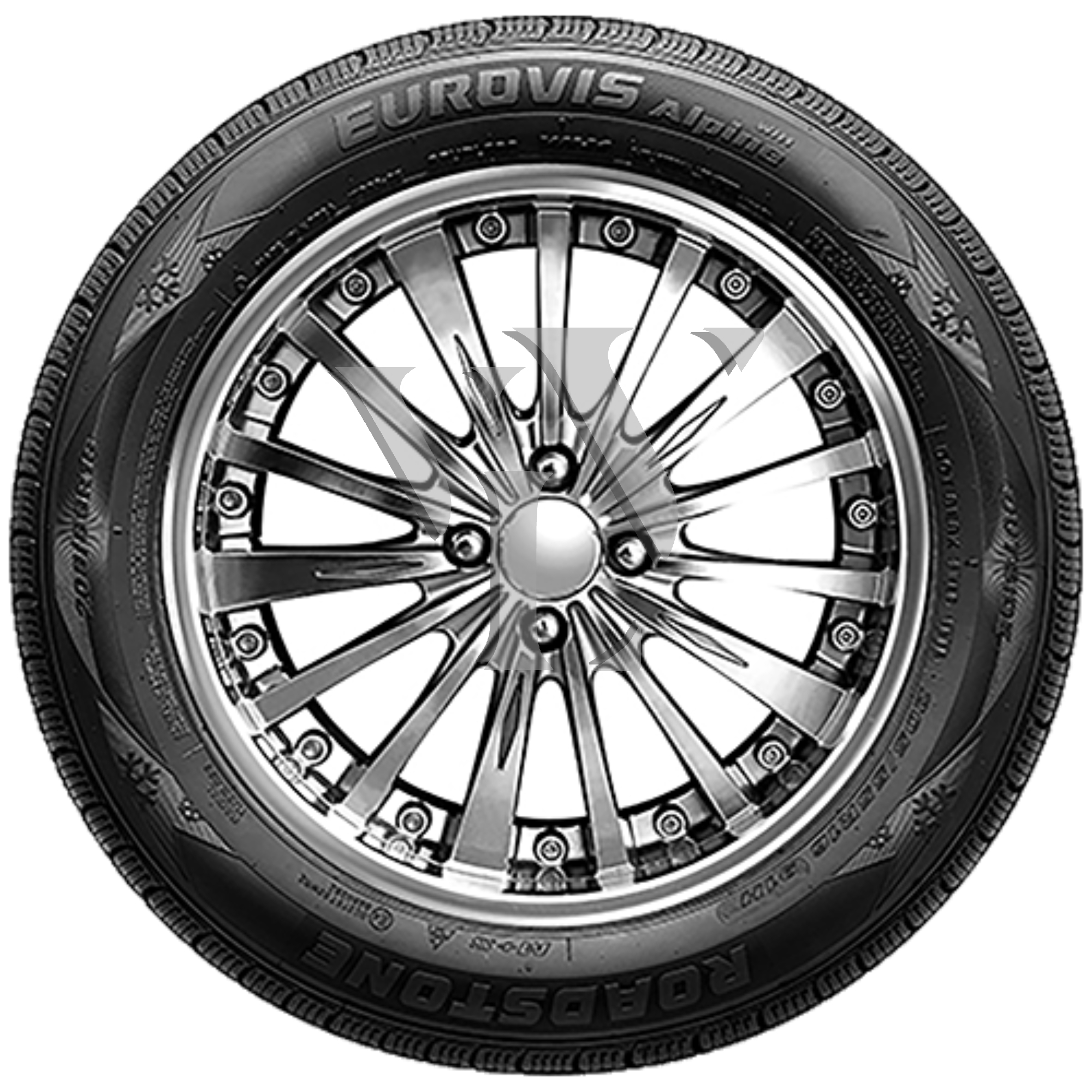  Winterreifen ROADSTONE EUROVIS ALPINE (WH1) 185/65 R14 86 T  