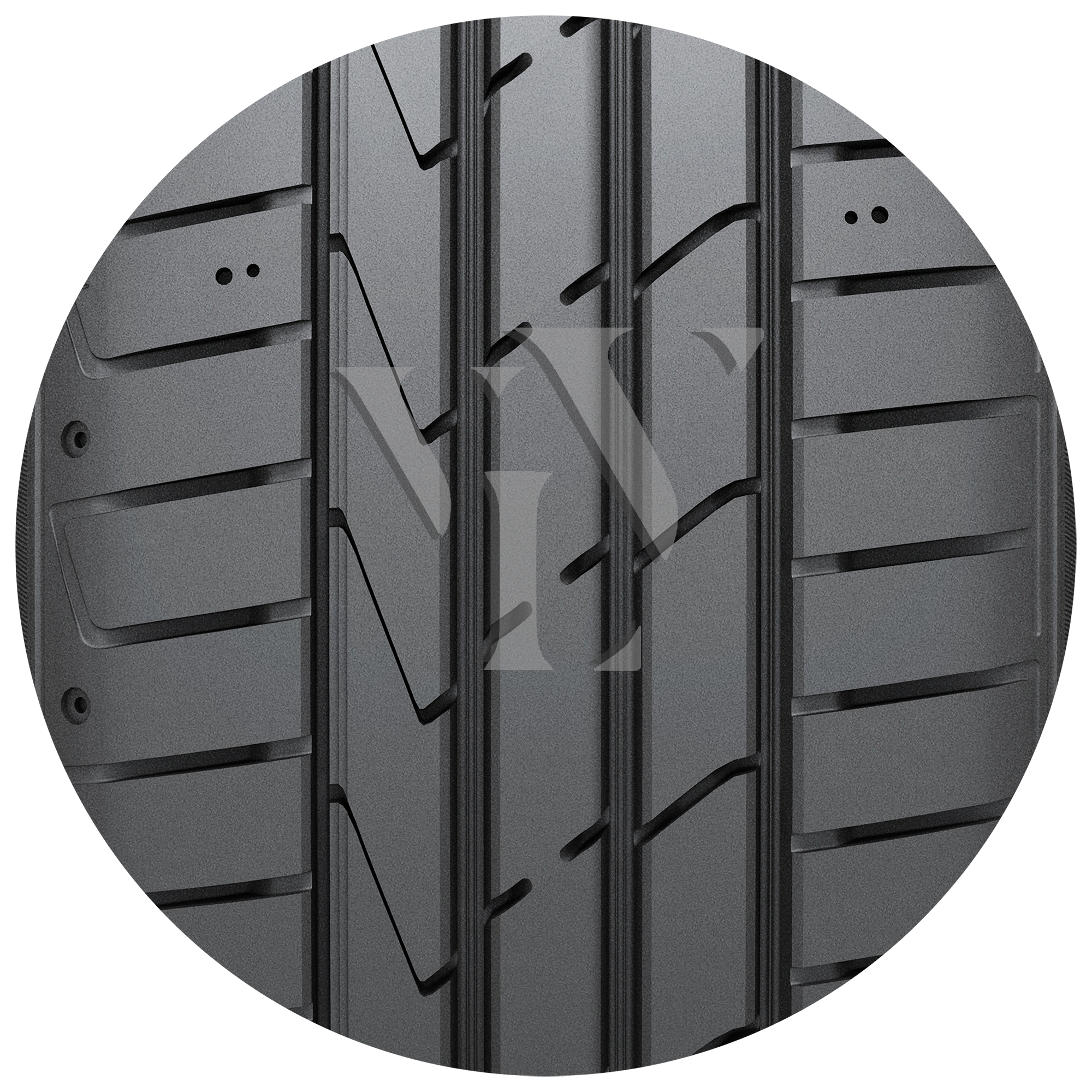  Sommerreifen HANKOOK K117B VENTUS S1 EVO2 RUNFLAT (*) 245/50 R18 100 Y  