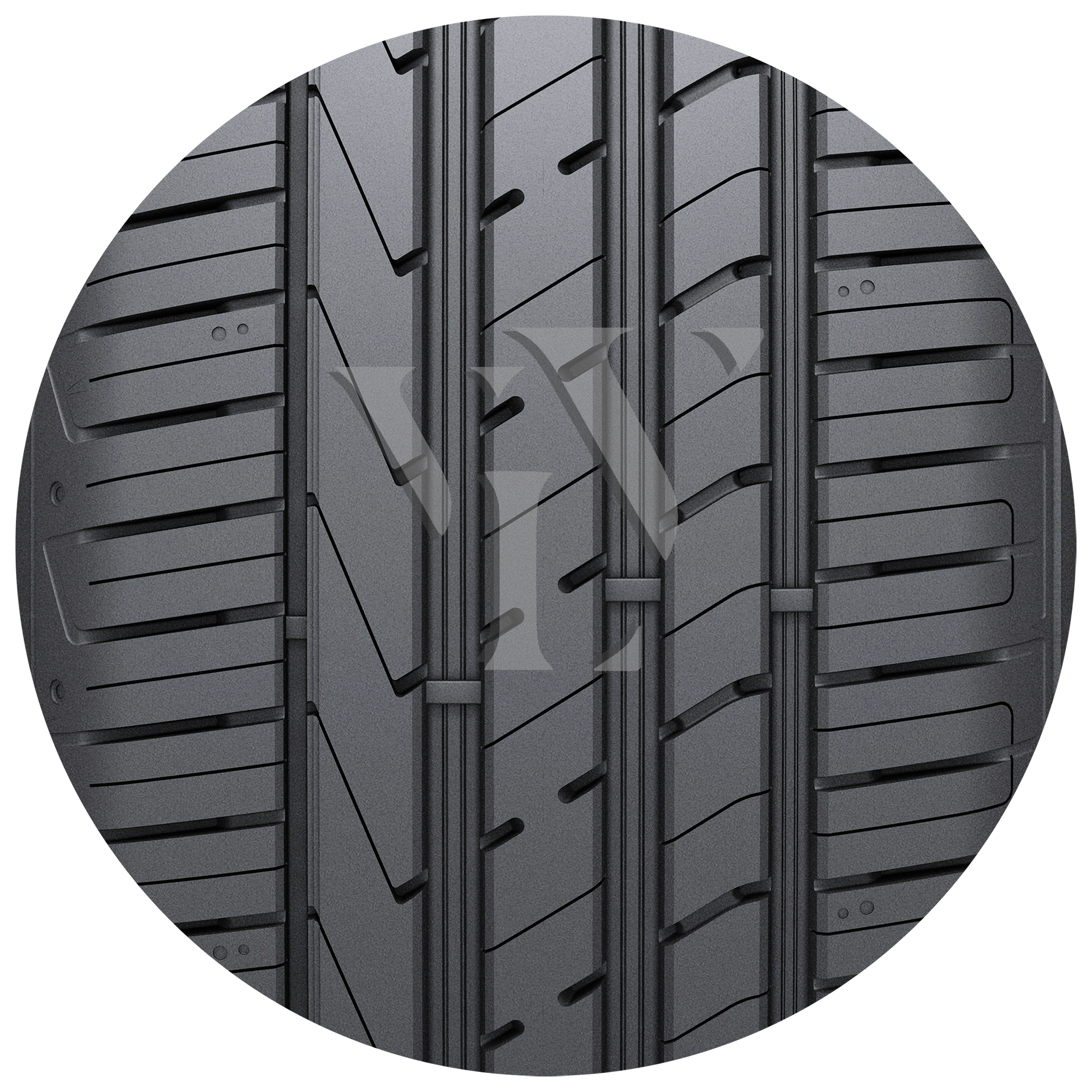  Sommerreifen HANKOOK K117A VENTUS S1 EVO2 SUV MO 255/50 R19 103 Y  