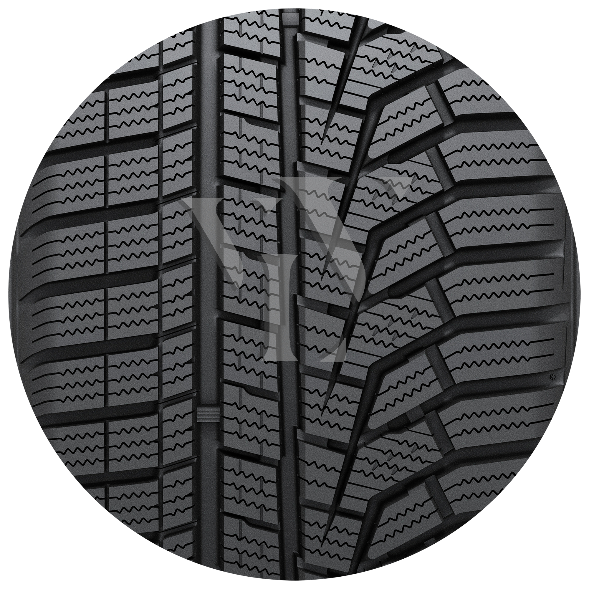  Winterreifen HANKOOK W320 I*CEPT EVO2 (AO) 245/40 R21 100 V  