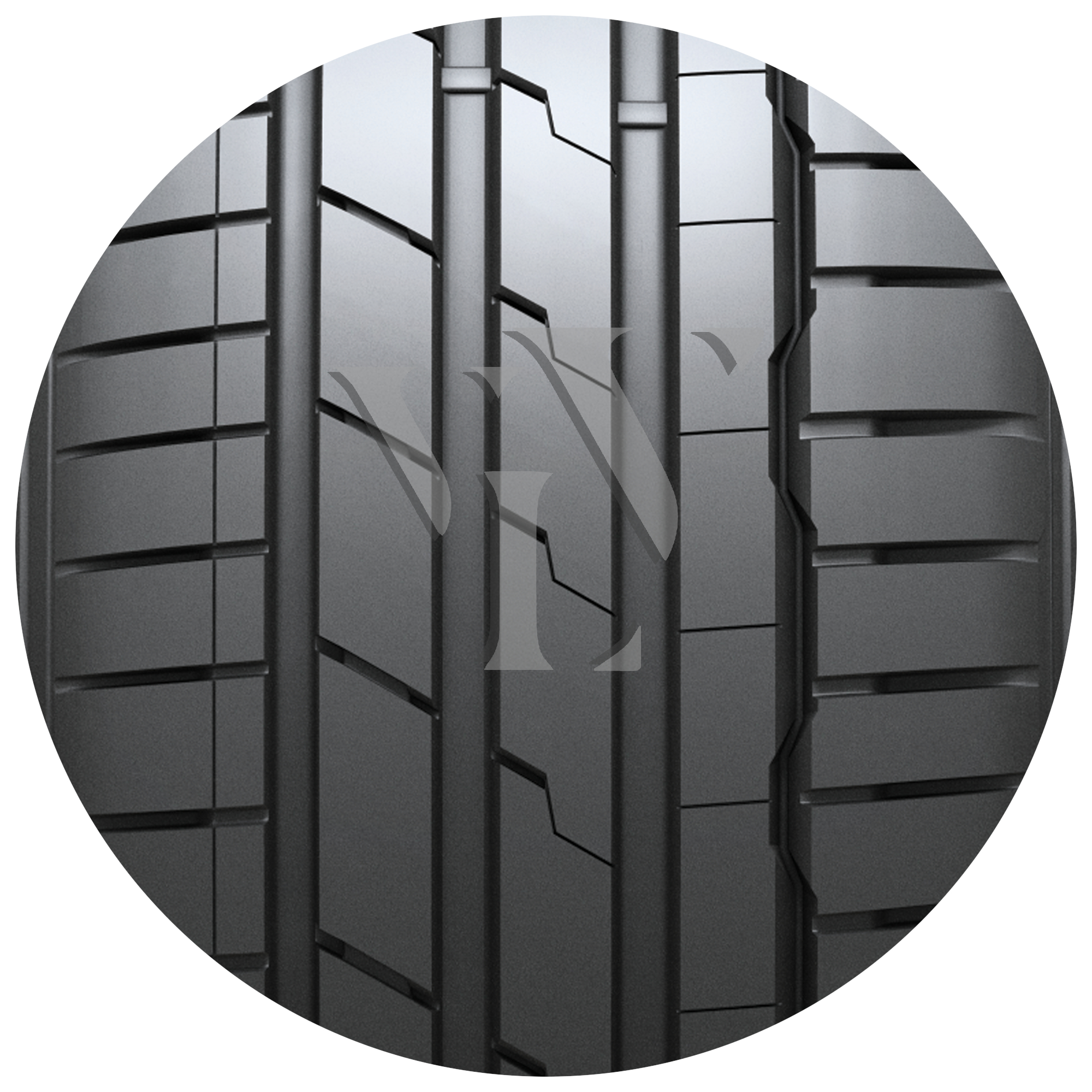  Sommerreifen HANKOOK K127 VENTUS S1 EVO3 SOUND ABSORBER (T0) 235/40 R19 96 W  