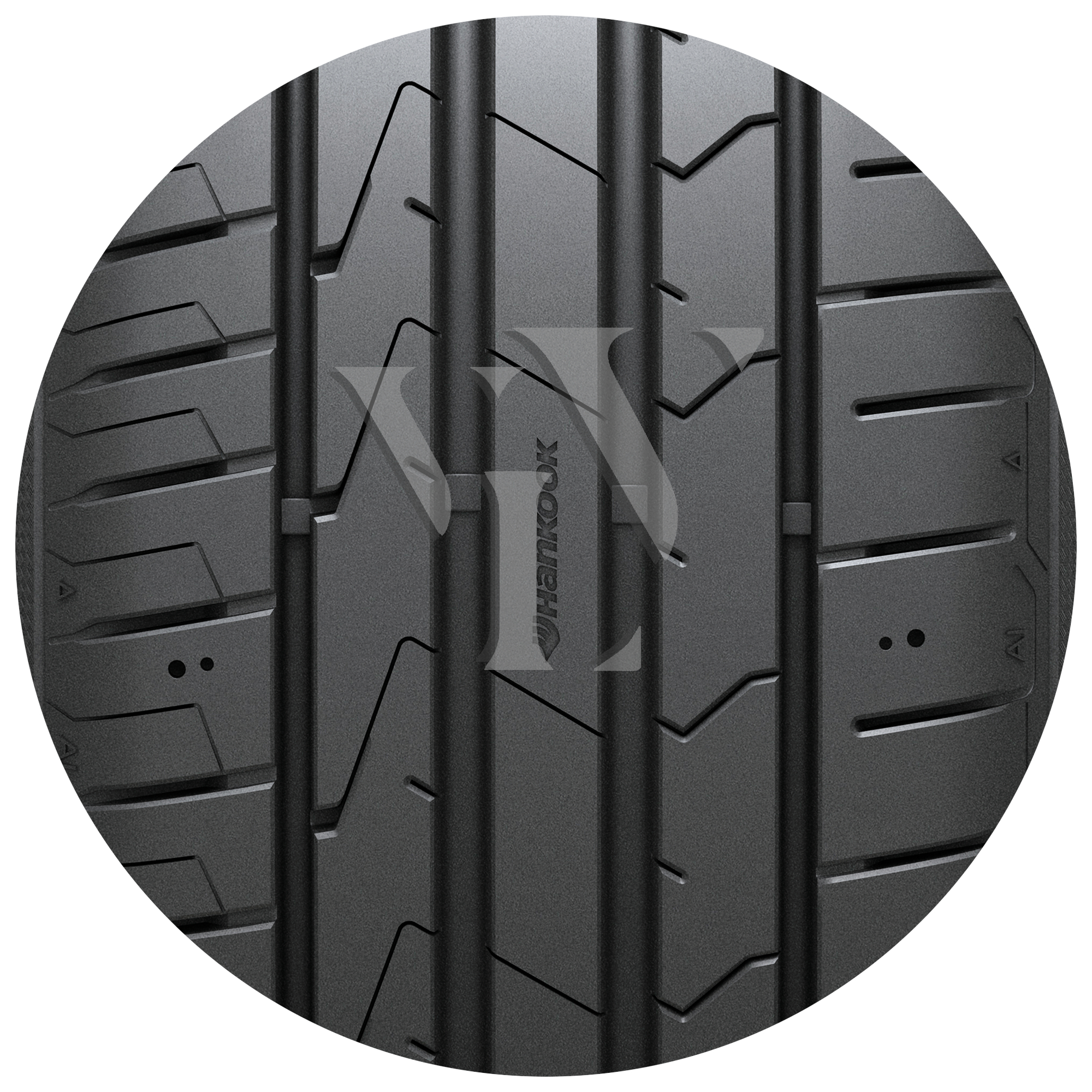  Sommerreifen HANKOOK K125A VENTUS PRIME3 SUV PRIME 3 225/55 R18 98 V  