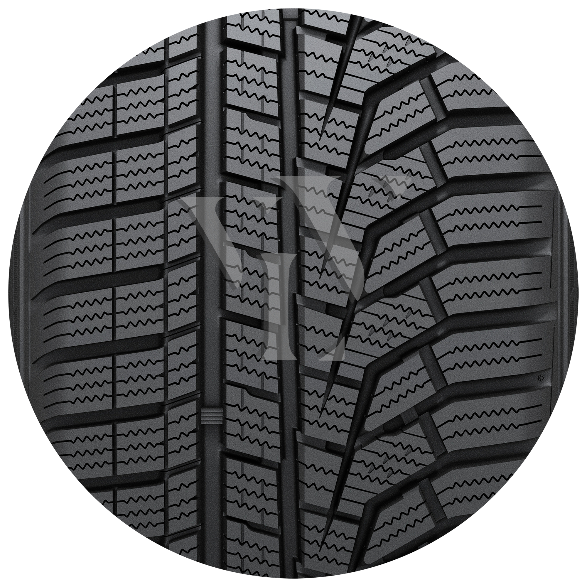  Winterreifen HANKOOK W320A I*CEPT EVO2 (AO) 295/35 R23 108 W  