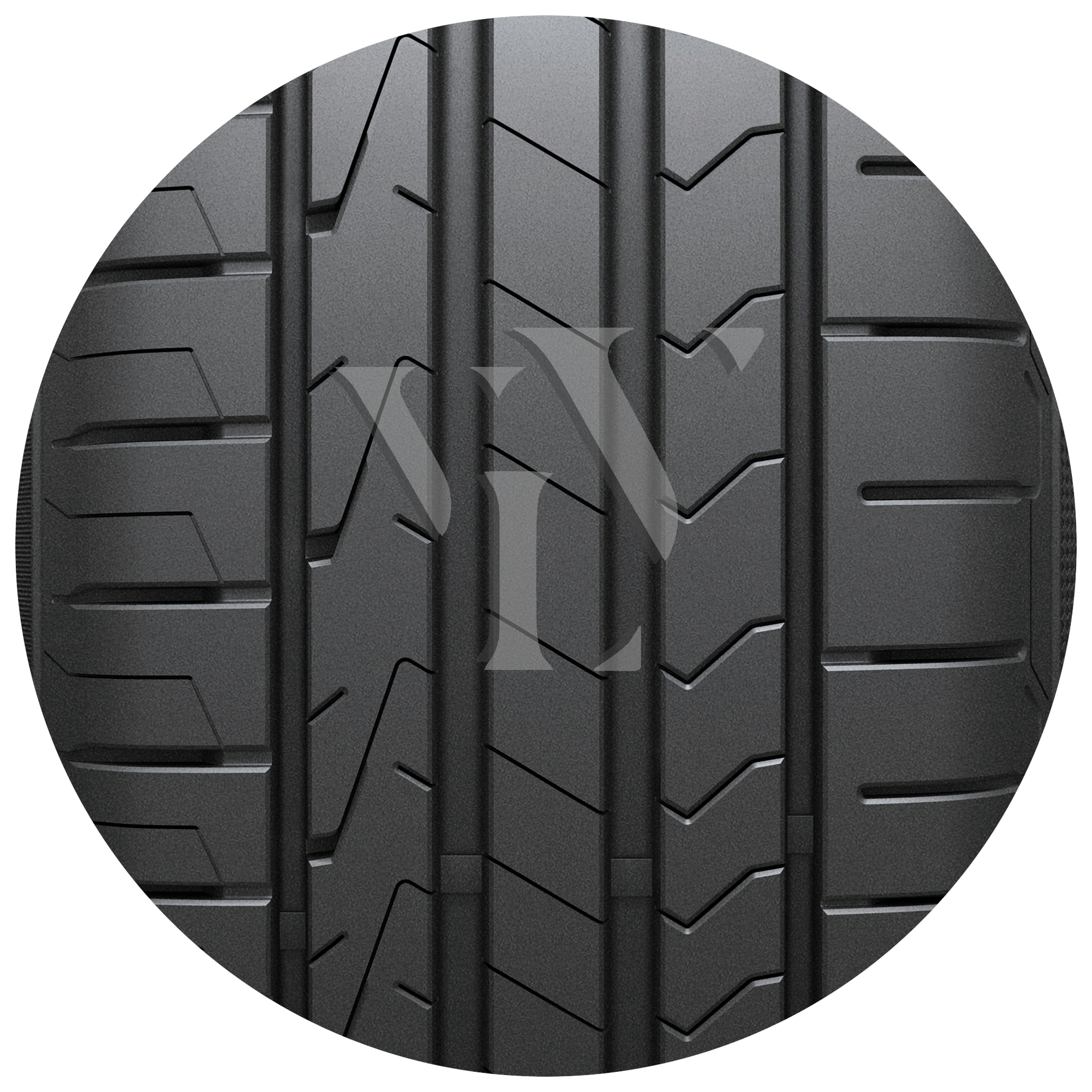  Sommerreifen HANKOOK K125A VENTUS PRIME3 SUV 235/65 R17 104 H  