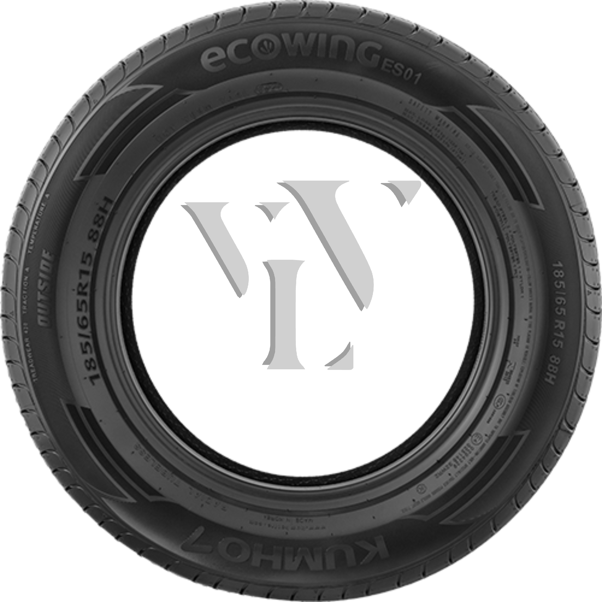  Sommerreifen KUMHO KH27 ECOWING ES01 195/50 R16 84 H  