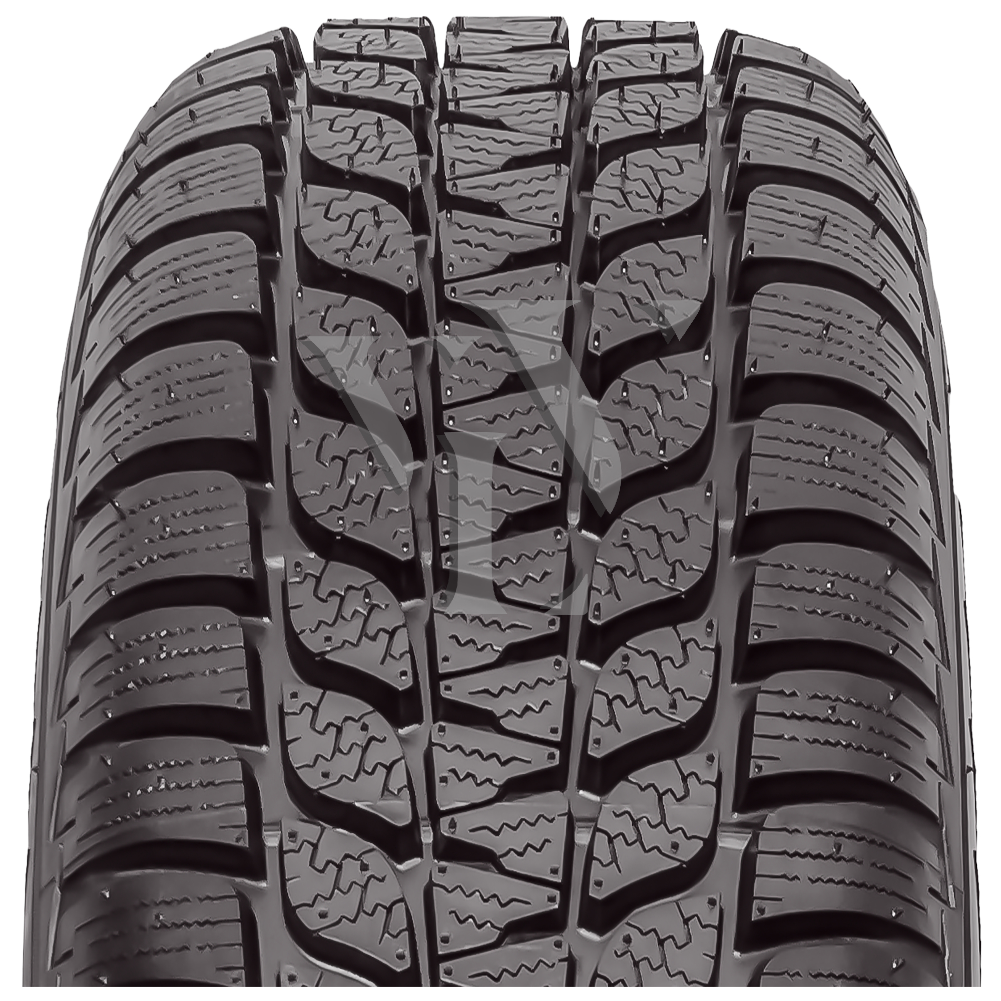  Winterreifen BRIDGESTONE BLIZZAK LM-25 RFT-REIFEN FÜR NISSAN GTR M+S 255/40 R20 97 V  
