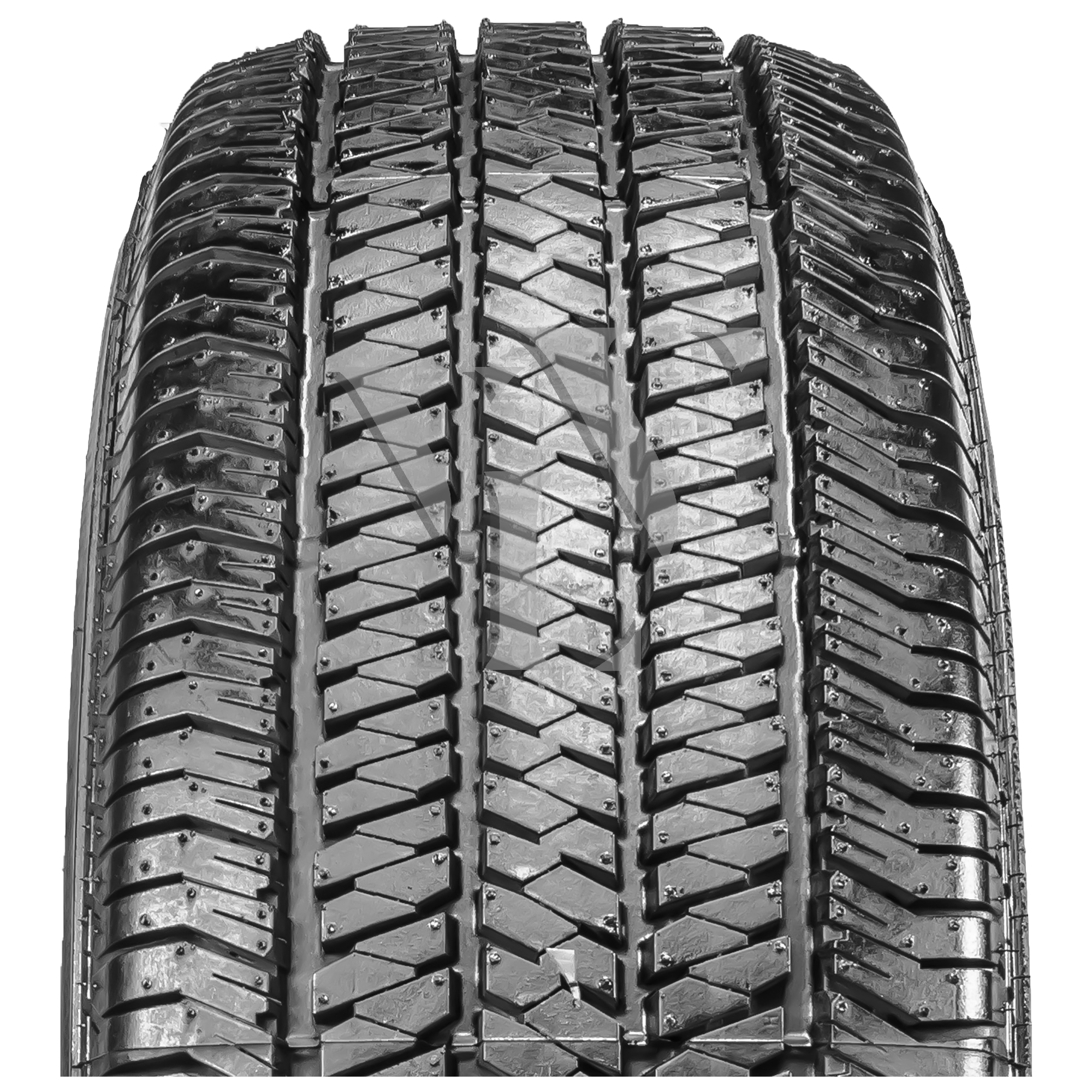  Sommerreifen BRIDGESTONE DUELER HT 684 2 LHD 255/60 R18 108 S  