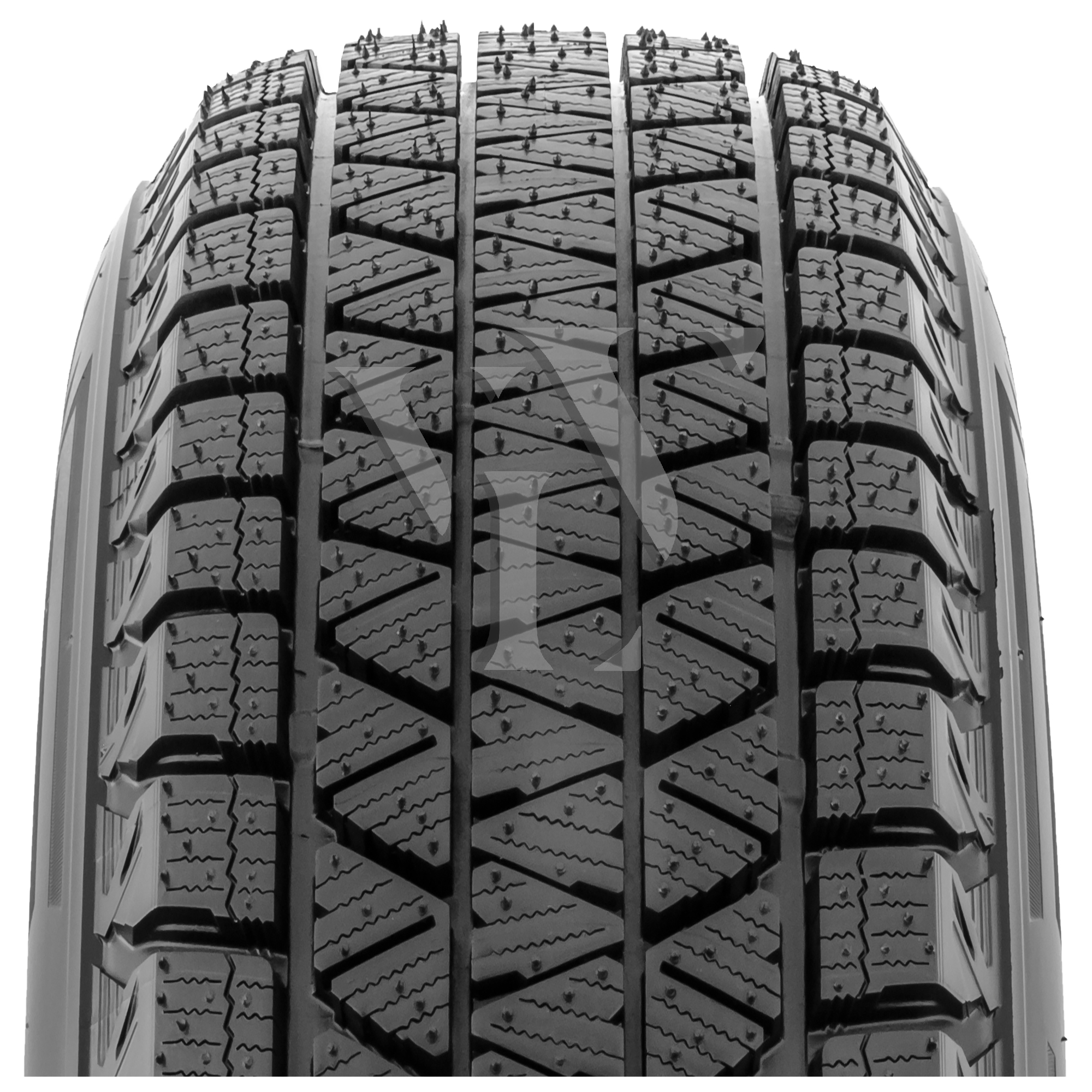  Winterreifen BRIDGESTONE BLIZZAK DM-V3 235/60 R17 107 S  