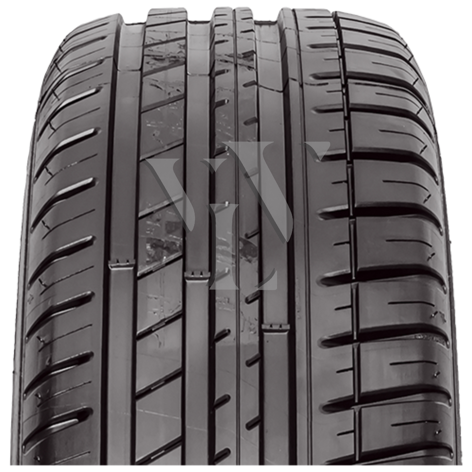  Sommerreifen MICHELIN PILOT SPORT 3 UHP GRNX EL FSL 255/40 R19 100 Y  