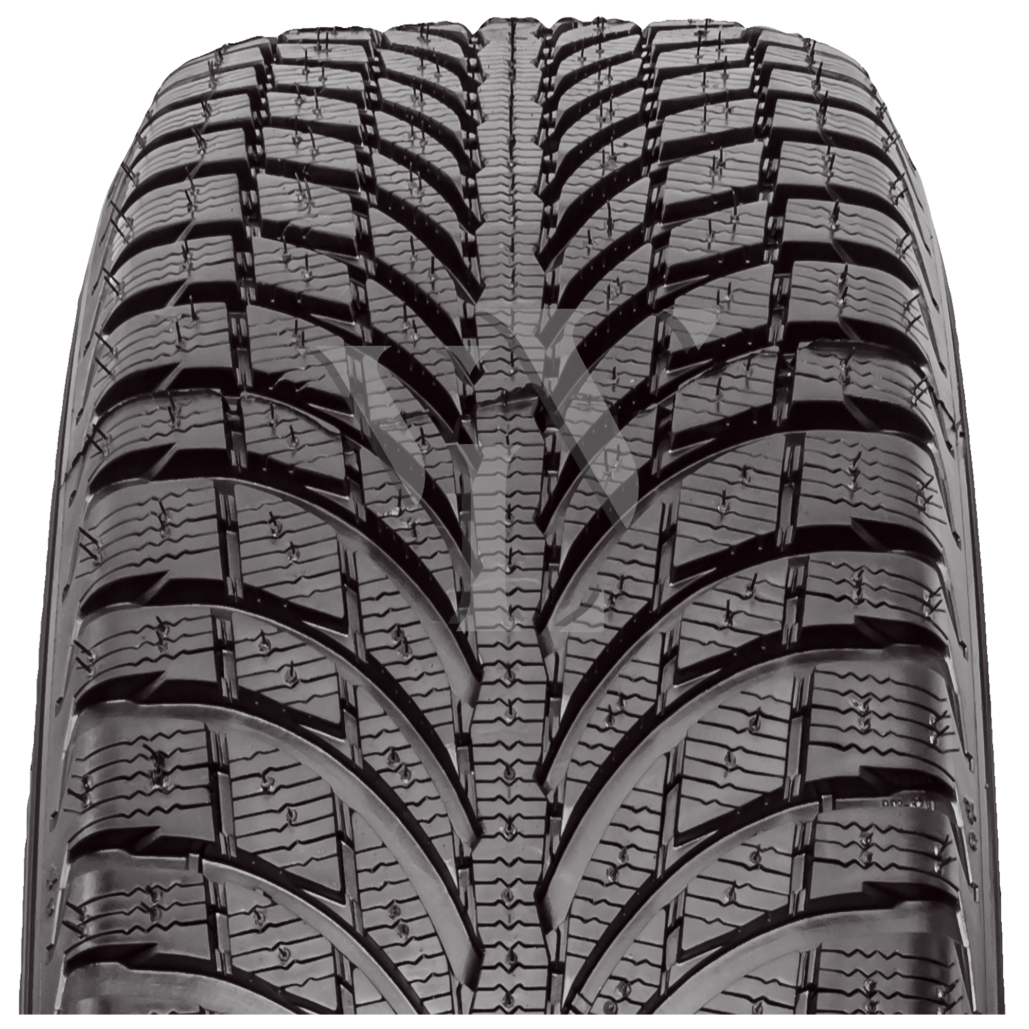  Winterreifen MICHELIN LATITUDE ALPIN LA2 RUNFLAT ZP (*) 255/50 R19 107 V  