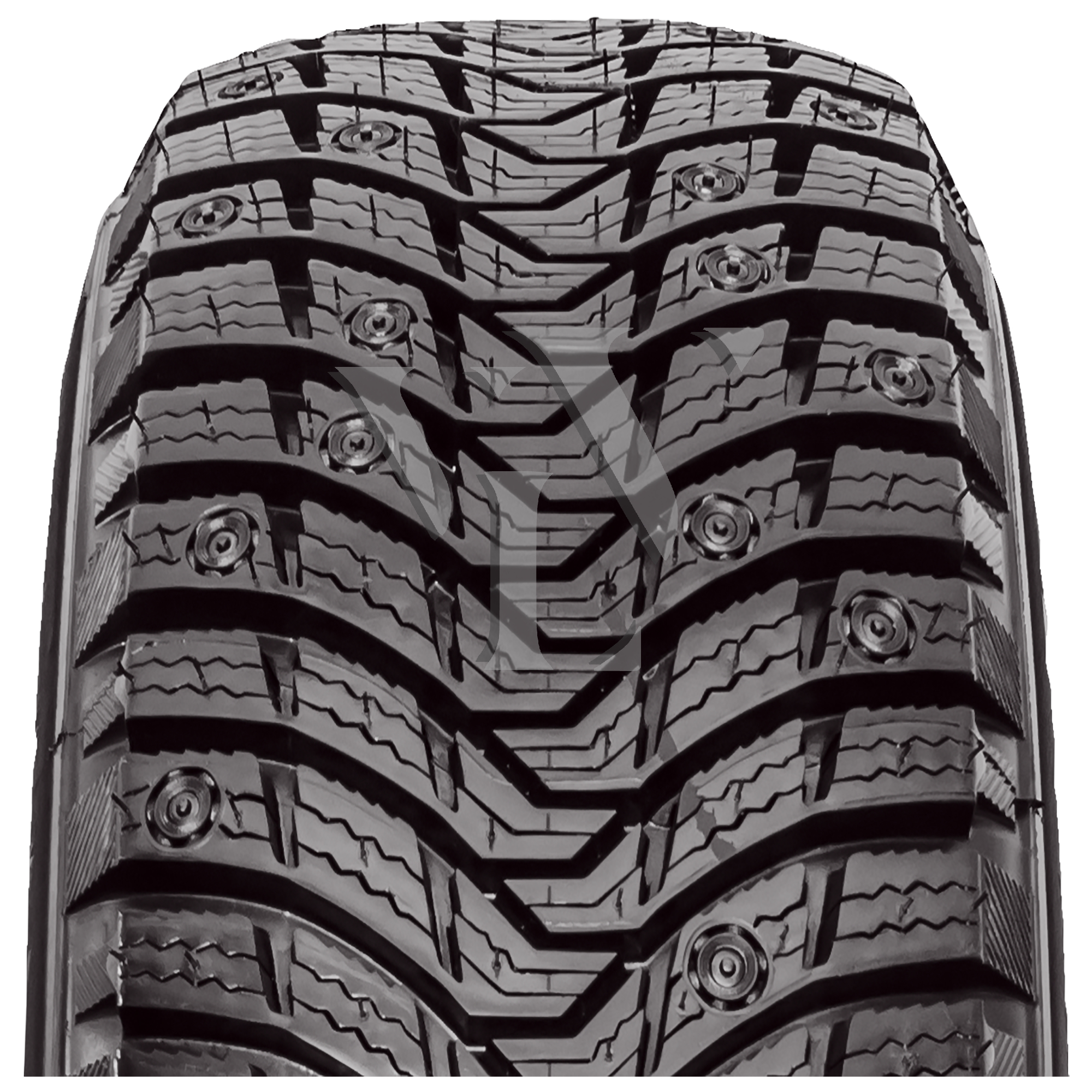  Winterreifen MICHELIN X-ICE NORTH 3 STUDDED XIN3 255/40 R19 100 H  