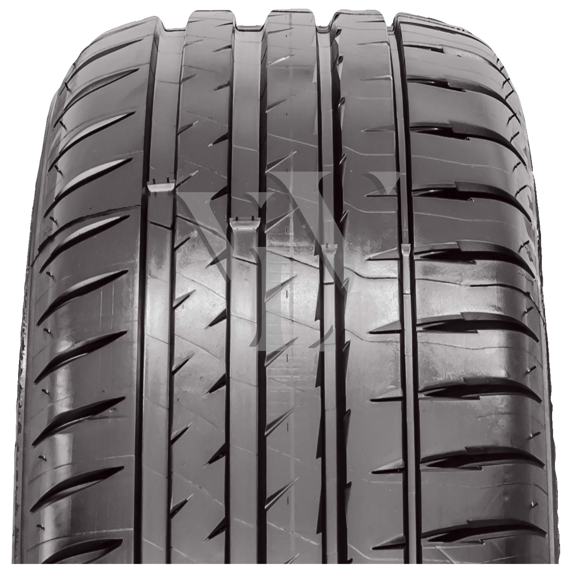  Sommerreifen MICHELIN PILOT SPORT 4 RUNFLAT ZP 255/40 R20 101 Y  