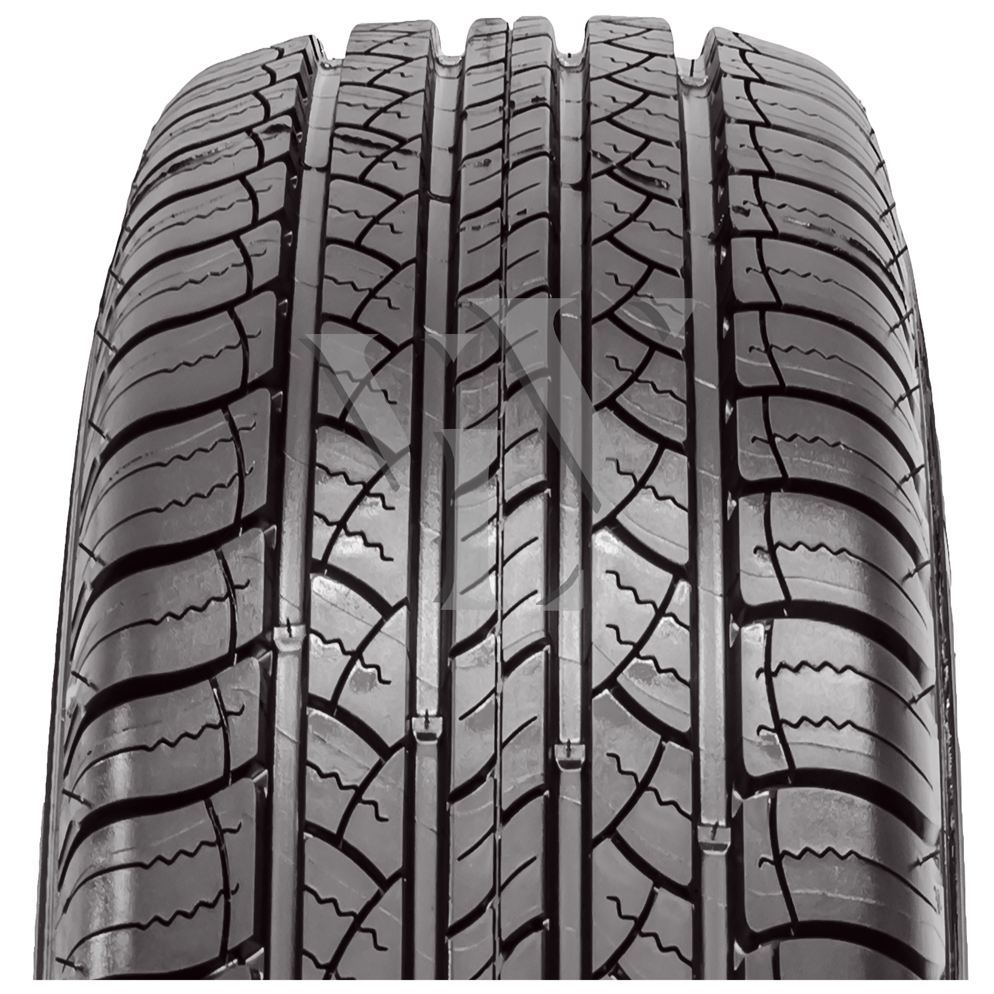  Sommerreifen MICHELIN LATITUDE TOUR HP (AO) GRNX 235/55 R19 101 H  