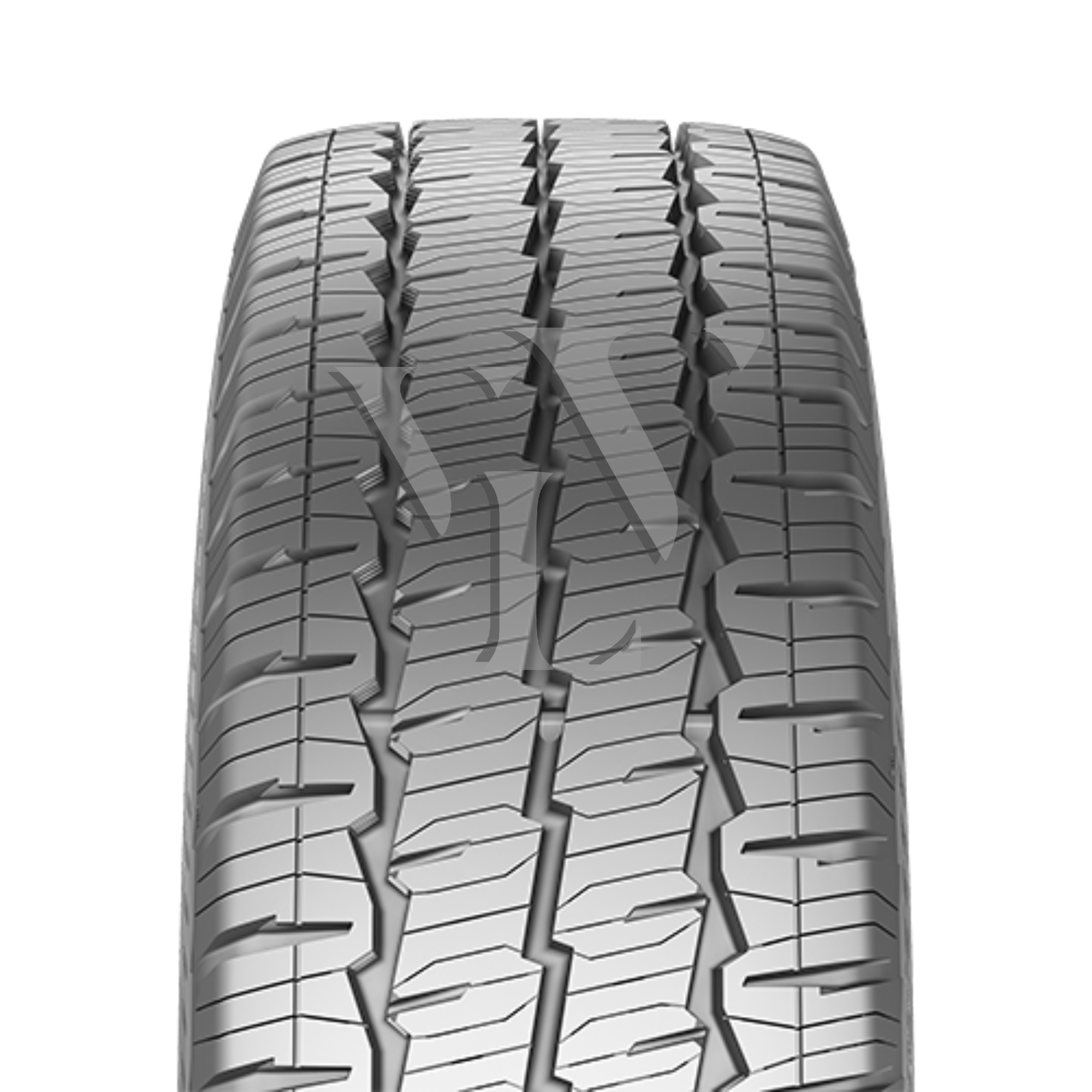  Allwetterreifen CONTINENTAL VAN CONTACT A/S GANZJAHRESREIFEN 285/55 R16 126 N  