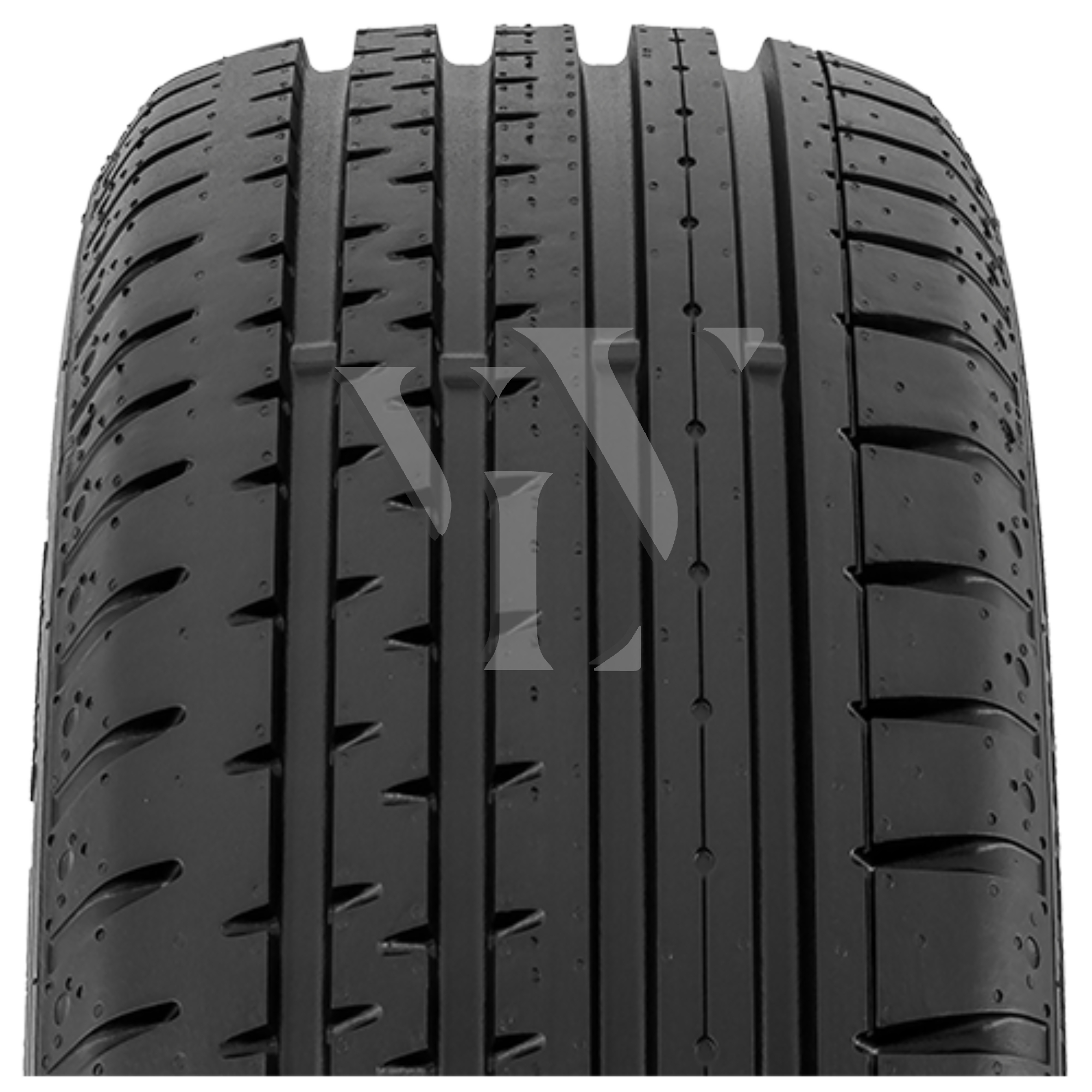  Sommerreifen CONTINENTAL SPORT CONTACT 2 FR MO 255/40 R19 100 Y  
