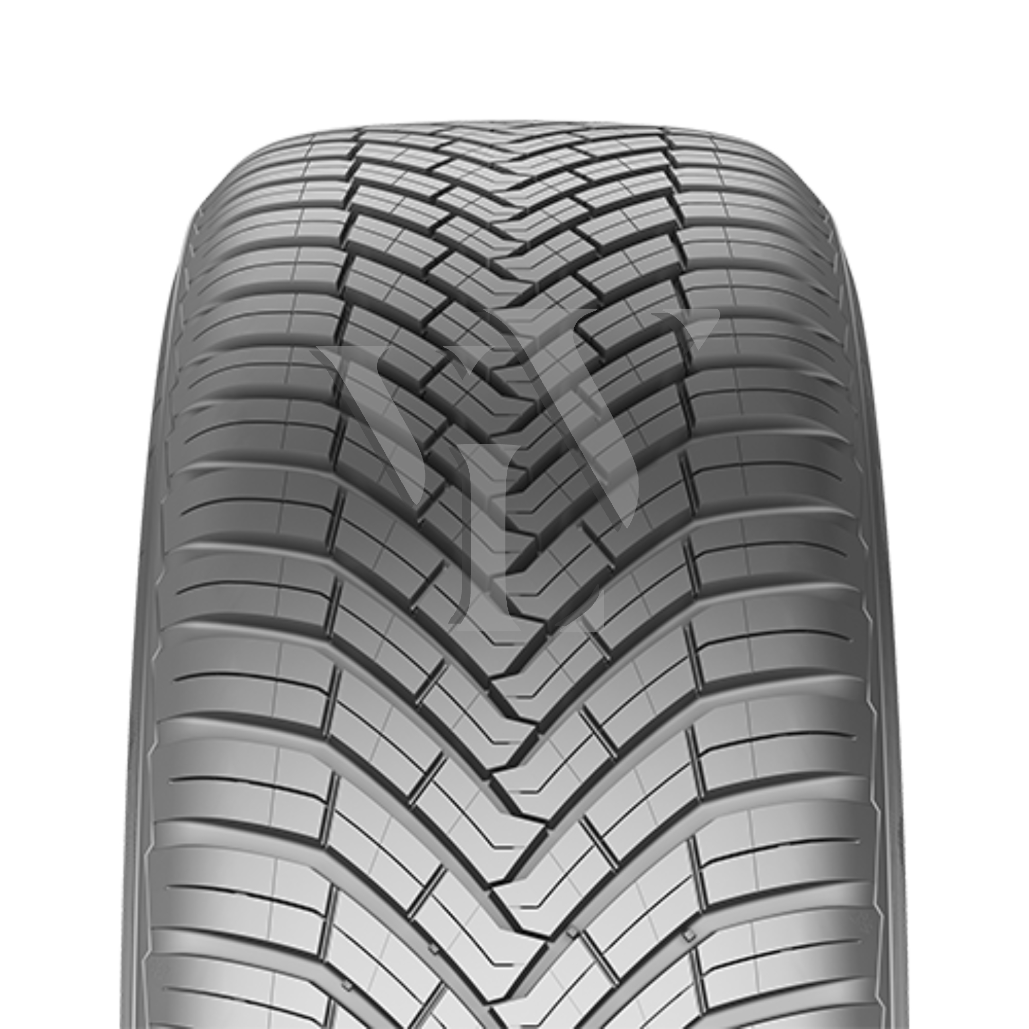  Allwetterreifen CONTINENTAL ALLSEASON CONTACT 255/55 R18 109 V  