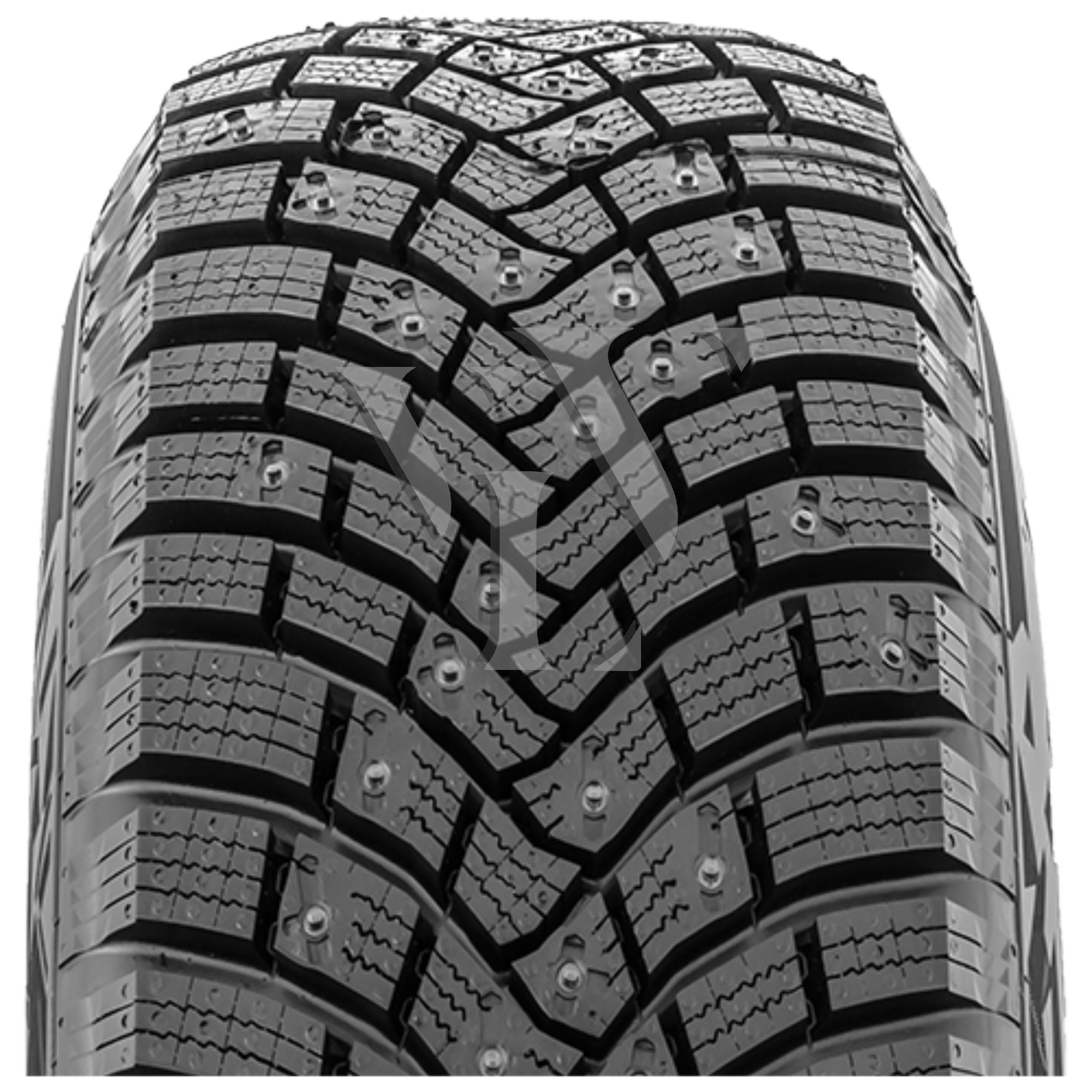 Winterreifen CONTINENTAL ICE CONTACT 3 STUDDED 155/65 R14 75 T  