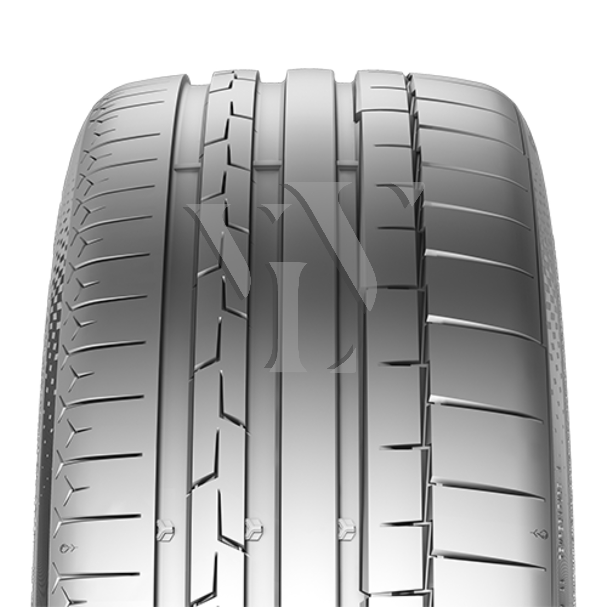  Sommerreifen CONTINENTAL SPORT CONTACT 6 FR (AO) 285/40 R22 110 Y  