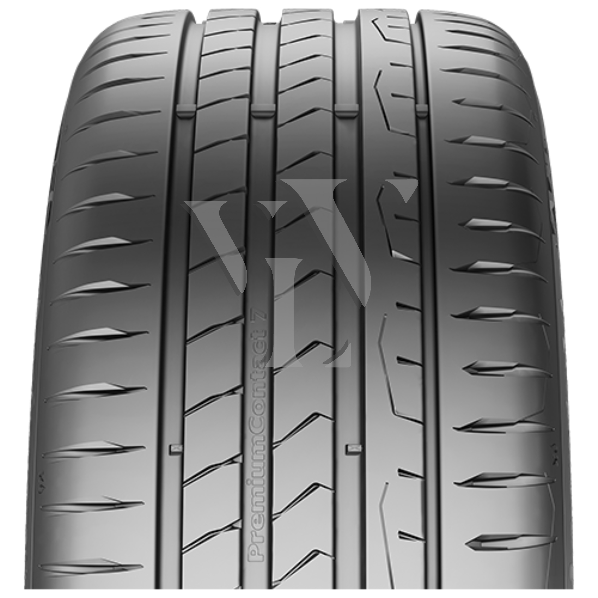  Sommerreifen CONTINENTAL PREMIUM CONTACT 7 FR (EVC) 315/35 R21 111 Y  