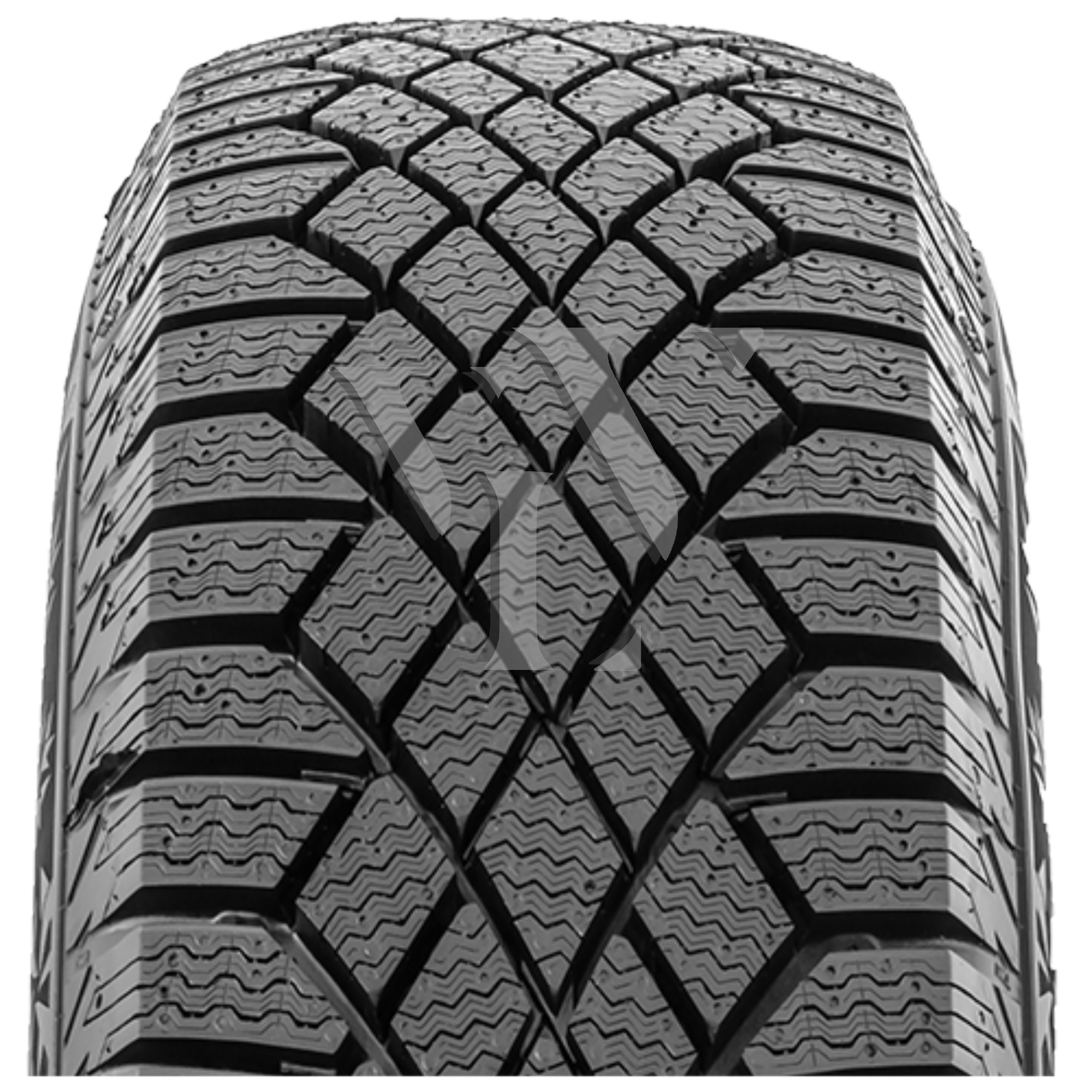  Winterreifen CONTINENTAL VIKING CONTACT 7 255/50 R21 109 H  