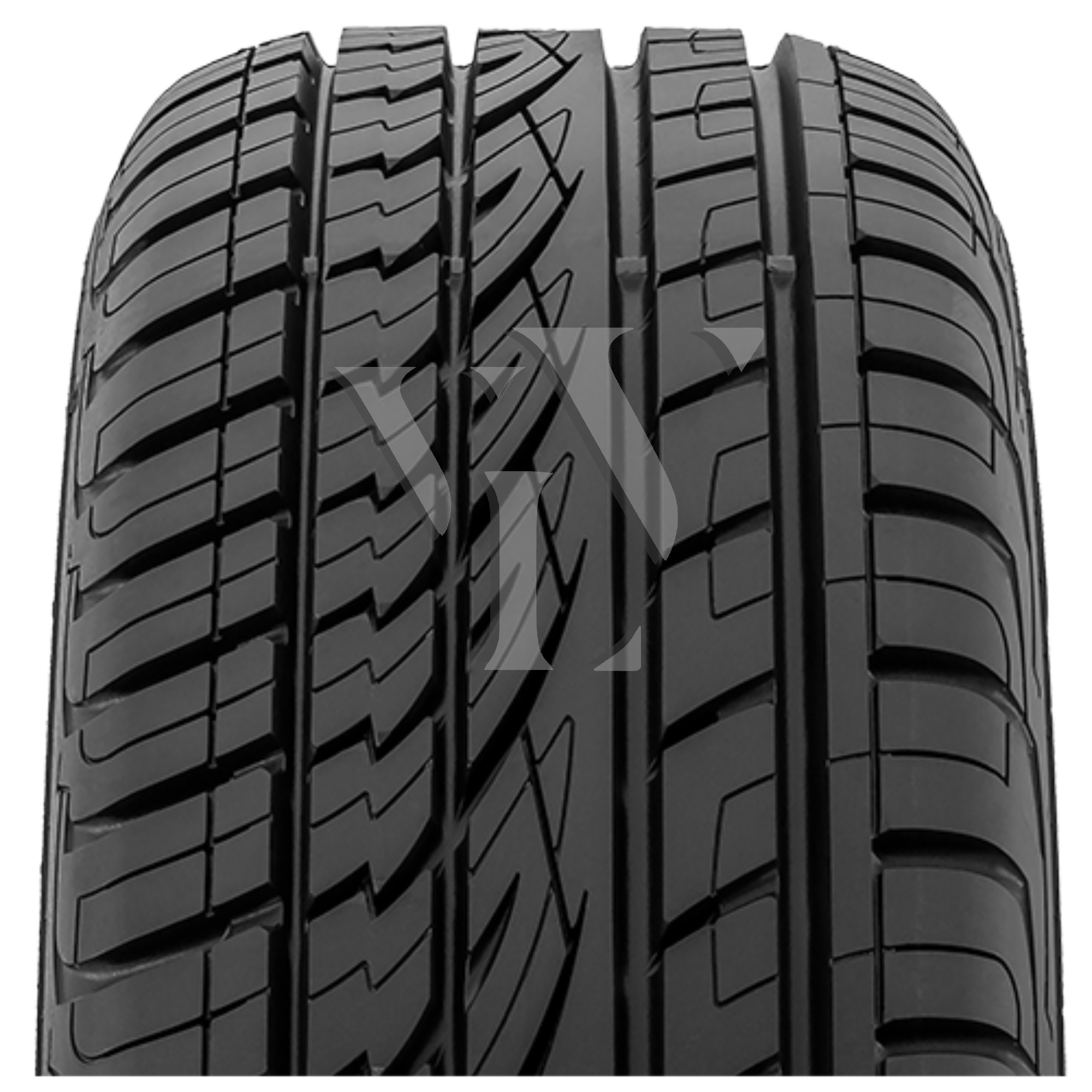  Sommerreifen CONTINENTAL CROSS CONTACT UHP FR (MO) 265/40 R21 105 Y  