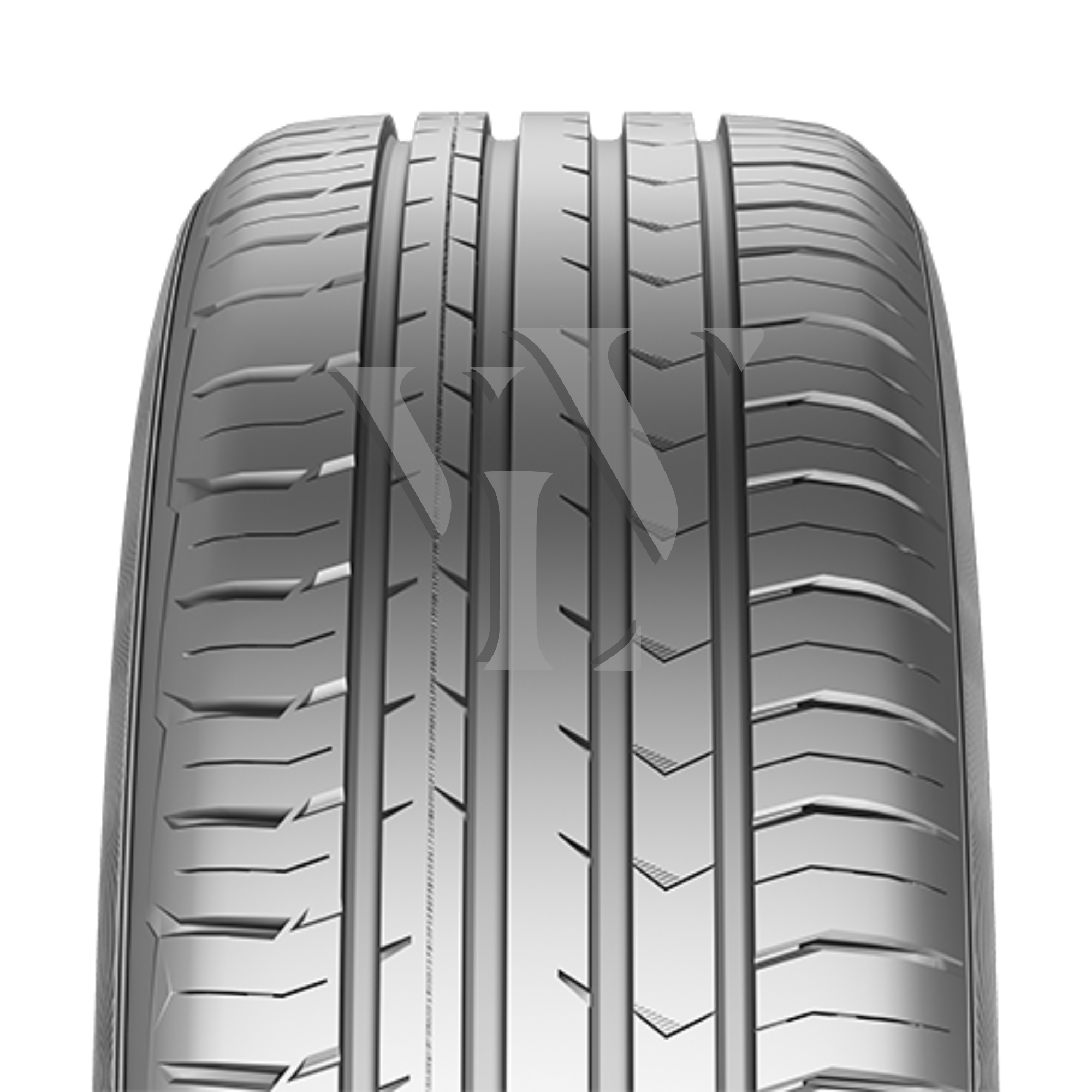  Sommerreifen CONTINENTAL PREMIUM CONTACT 5 (*) 225/55 R17 97 W  