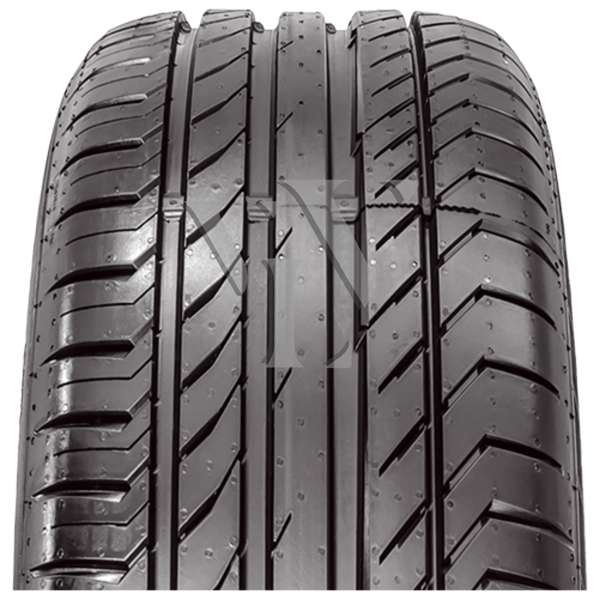  Sommerreifen CONTINENTAL SPORT CONTACT 5 AO SUV 285/40 R21 109 Y  