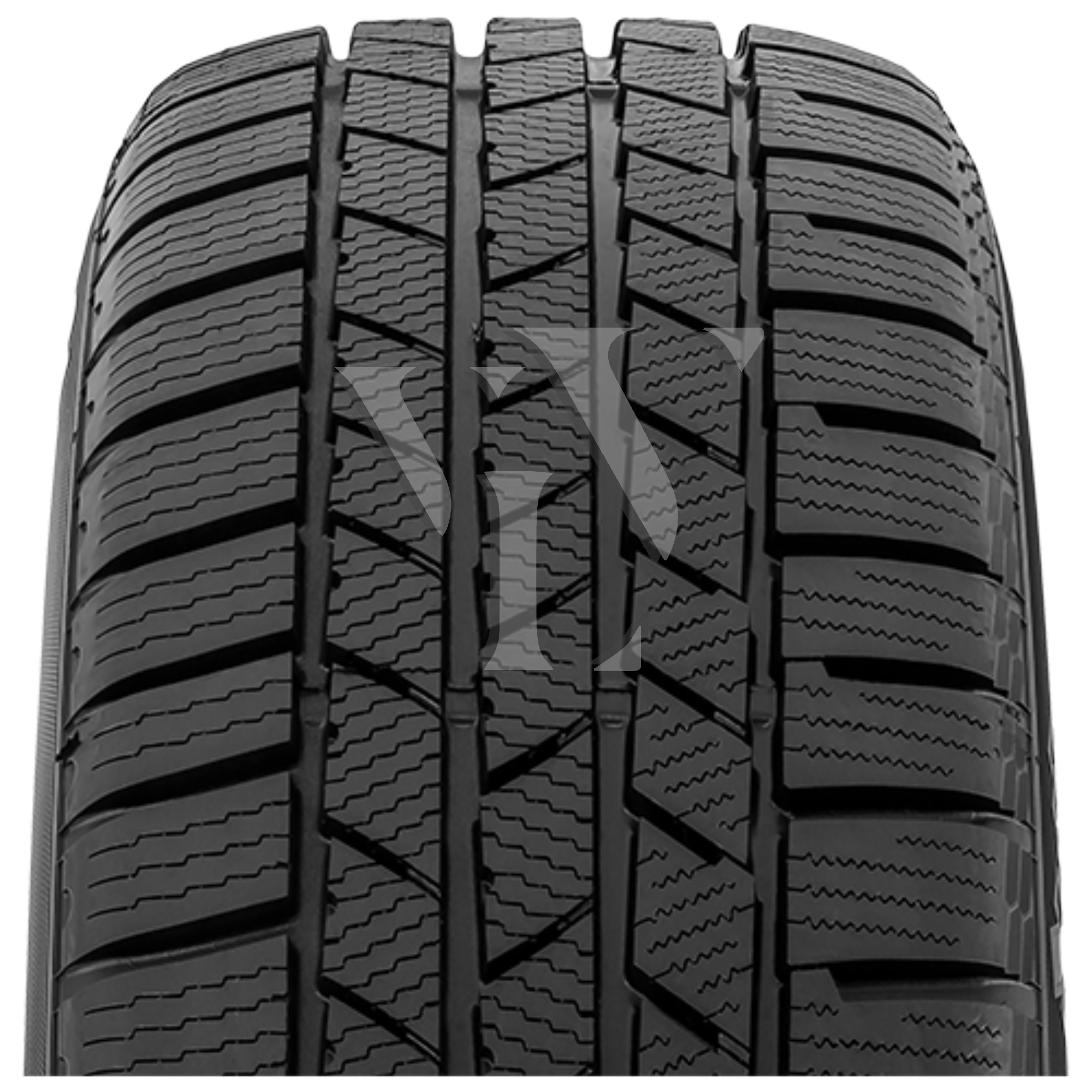  Winterreifen CONTINENTAL CROSS CONTACT 275/40 R22 108 V  