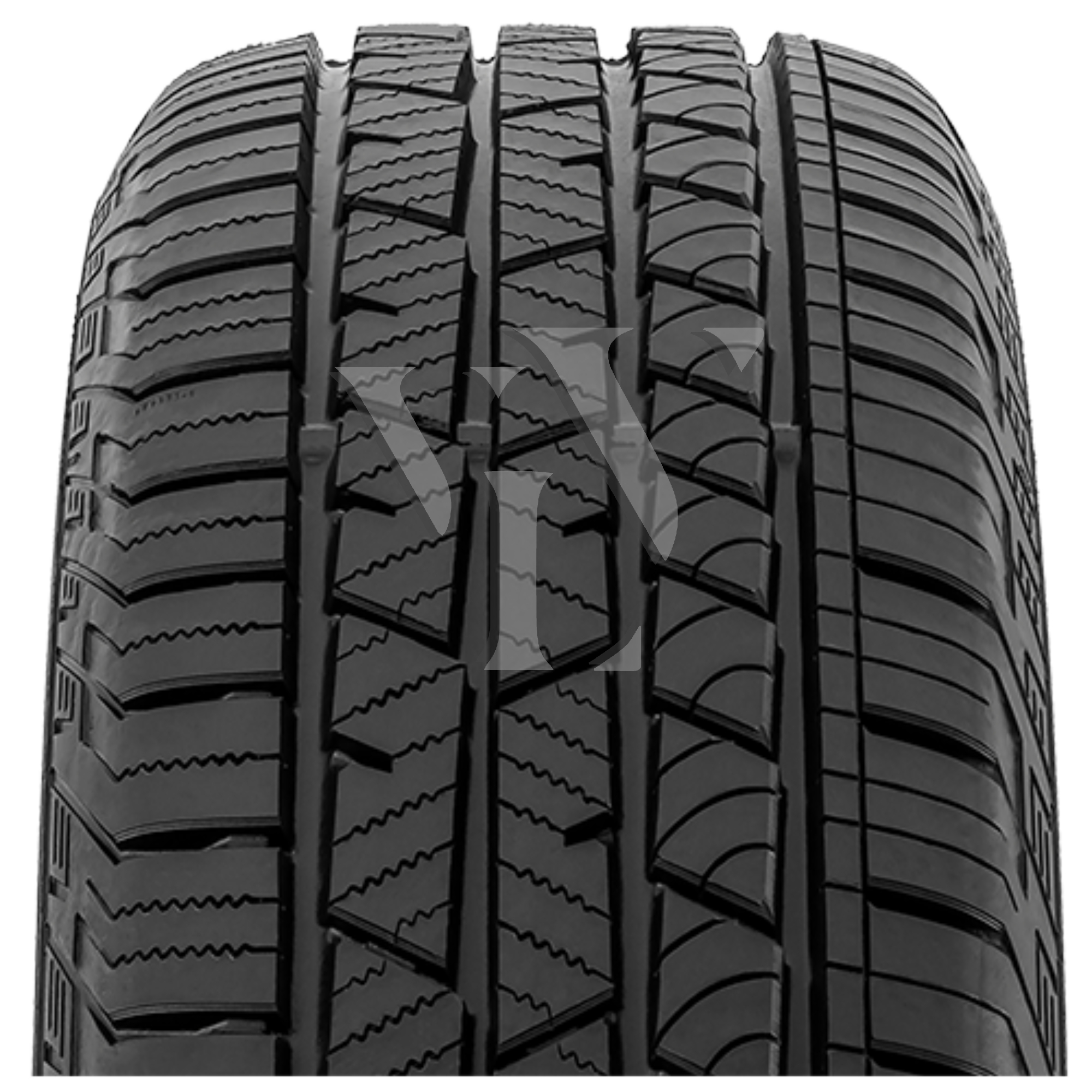  Sommerreifen CONTINENTAL CROSSCONTACT LX SPORT FR AO 255/45 R20 101 H  